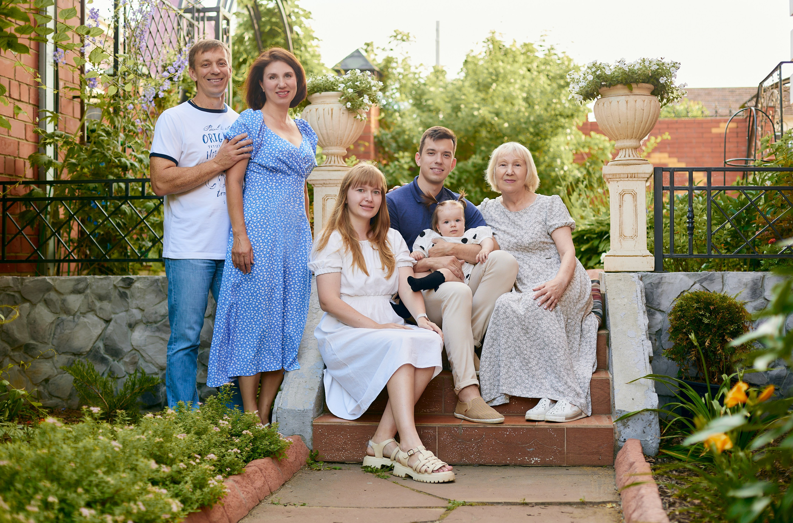 Семейная фотосессия «Наследие». Виктория Ларина — Портретный профессиональный фотограф в Иркутске