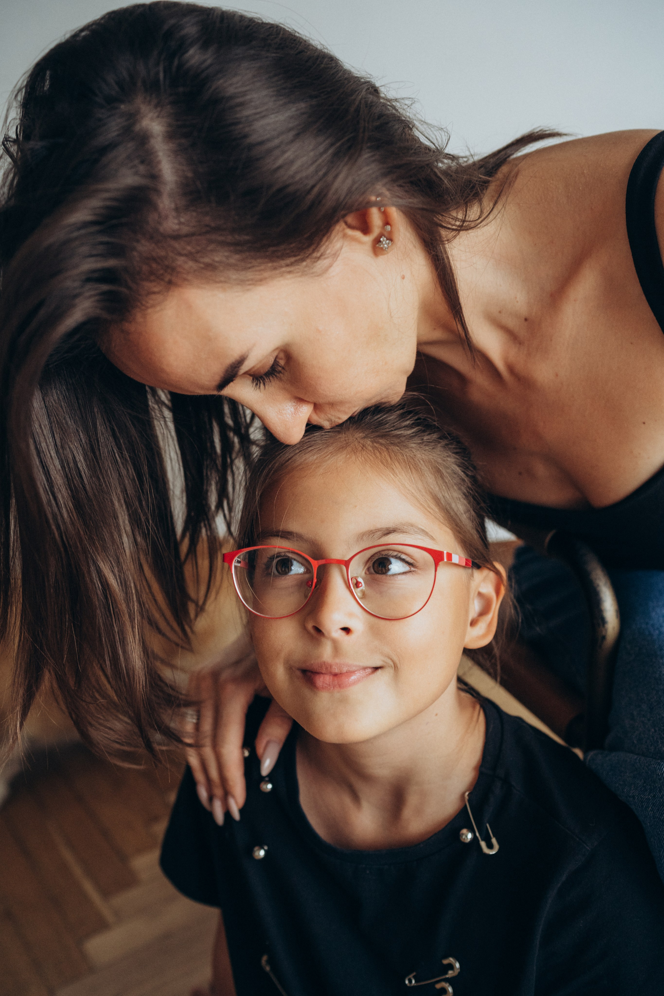 Когда все вместе. Семейный фотограф в Москве Елена Гильманова