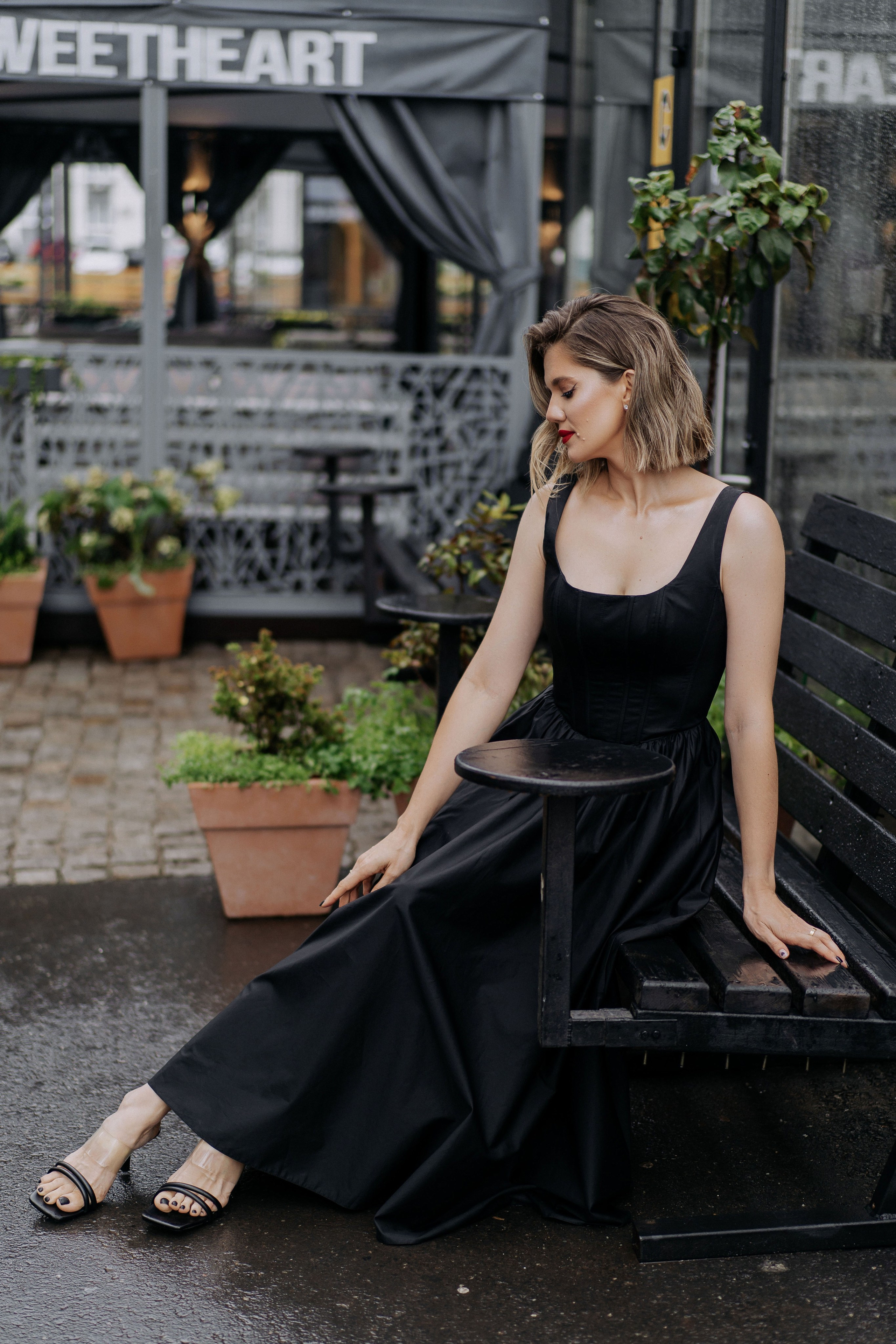 Женская съемка. Главная