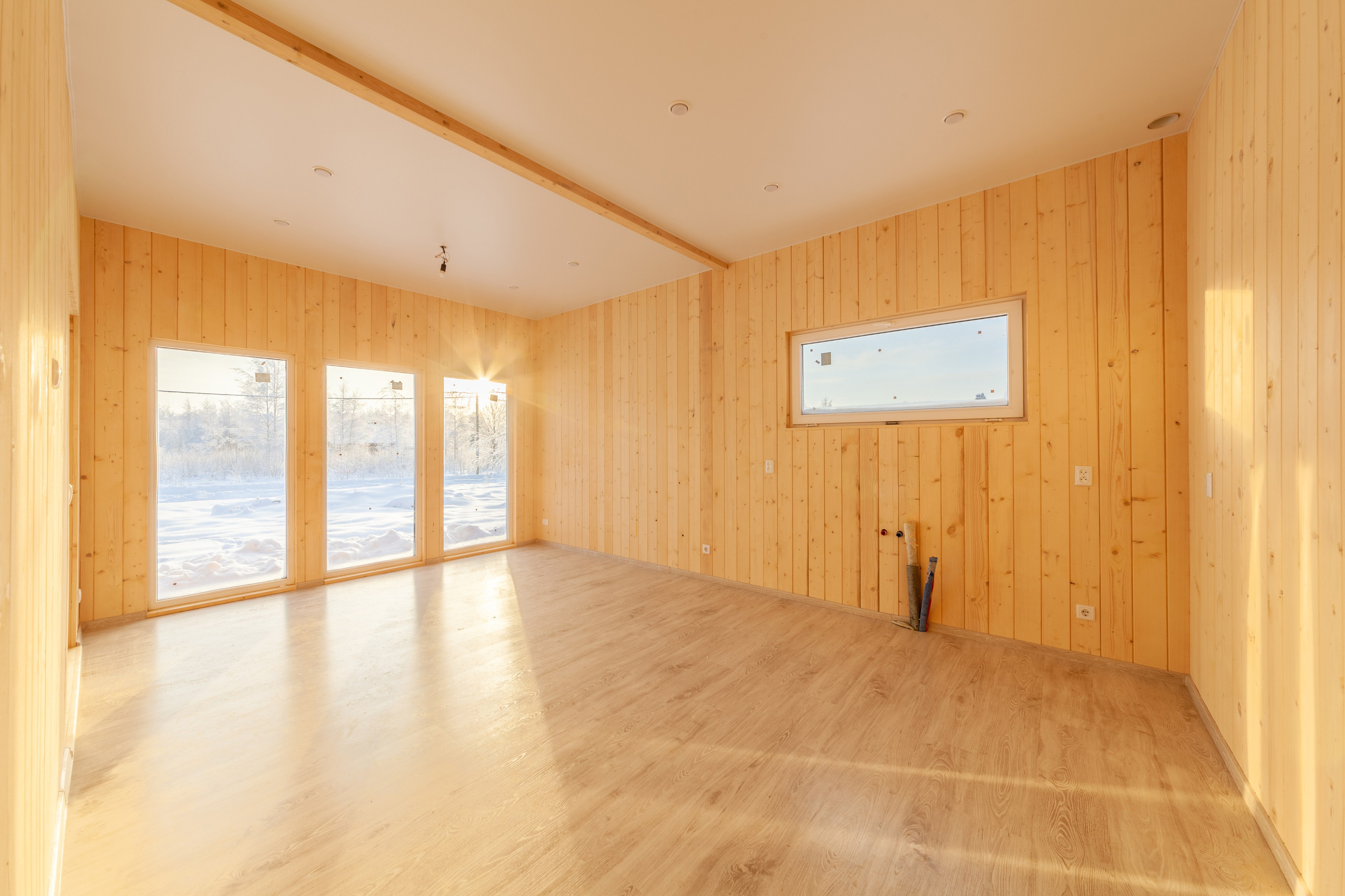 Съемка дома/коттеджа. Интерьерный фотограф Рафаэль