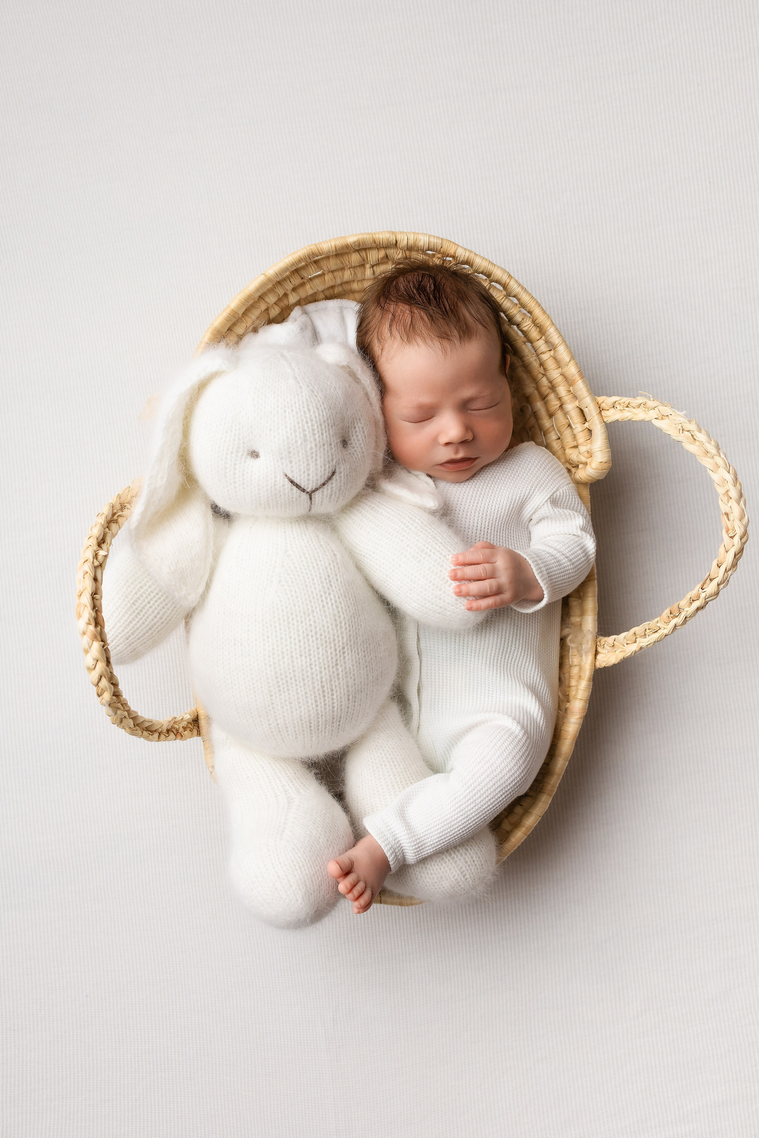 Ратмир 12 дней. Фотограф новорождённых Newborn Москва