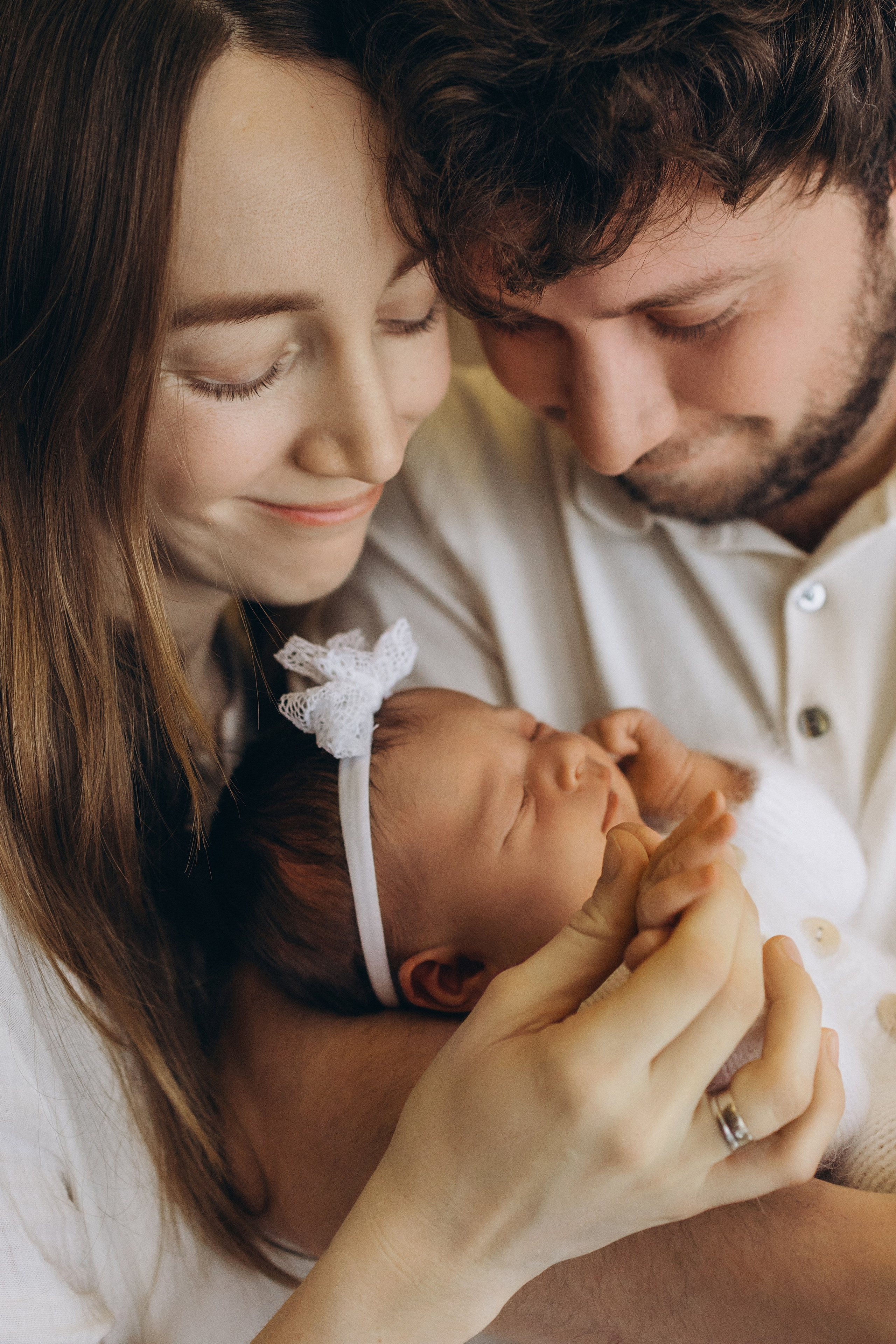 Зоя. Фотограф новорождённых Newborn Москва