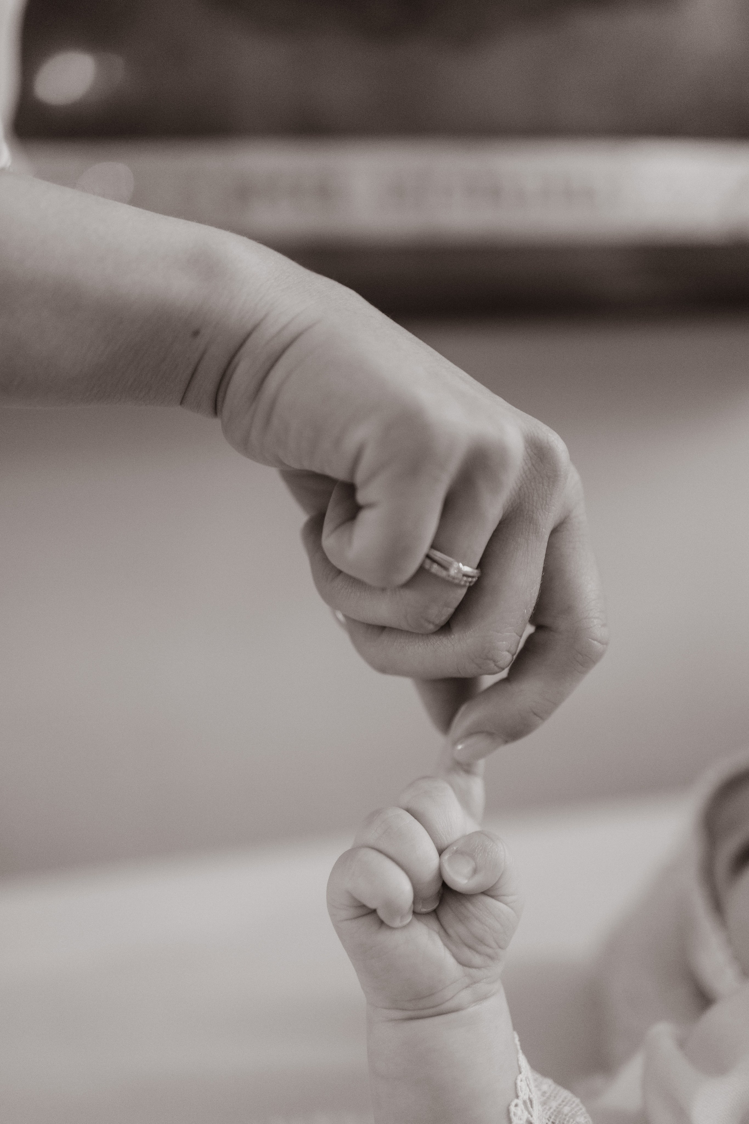 Таинство Крещения (Макар). Фотограф новорождённых Newborn Москва