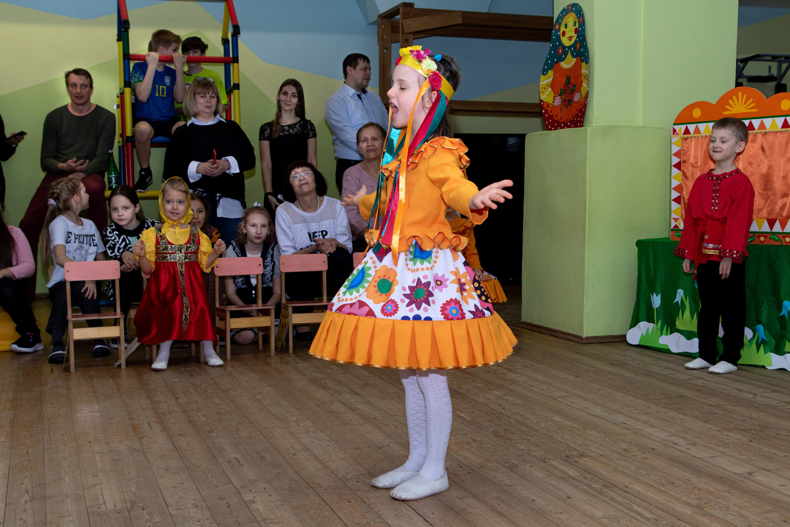 Детский праздник. Фотограф в Самаре Алексей Головачёв
