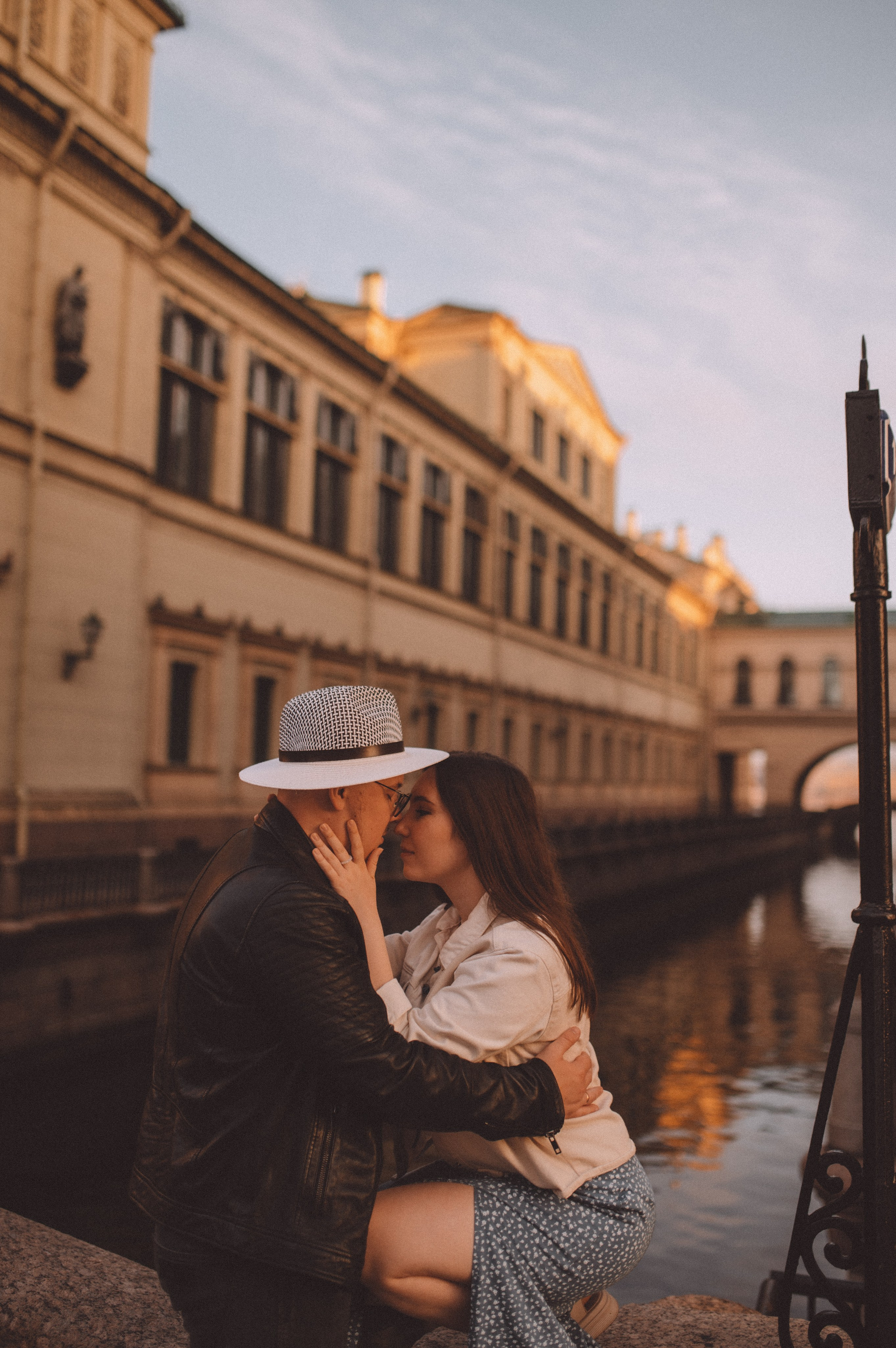 Ефим и Настя. Свадебный фотограф в Санкт-Петербурге