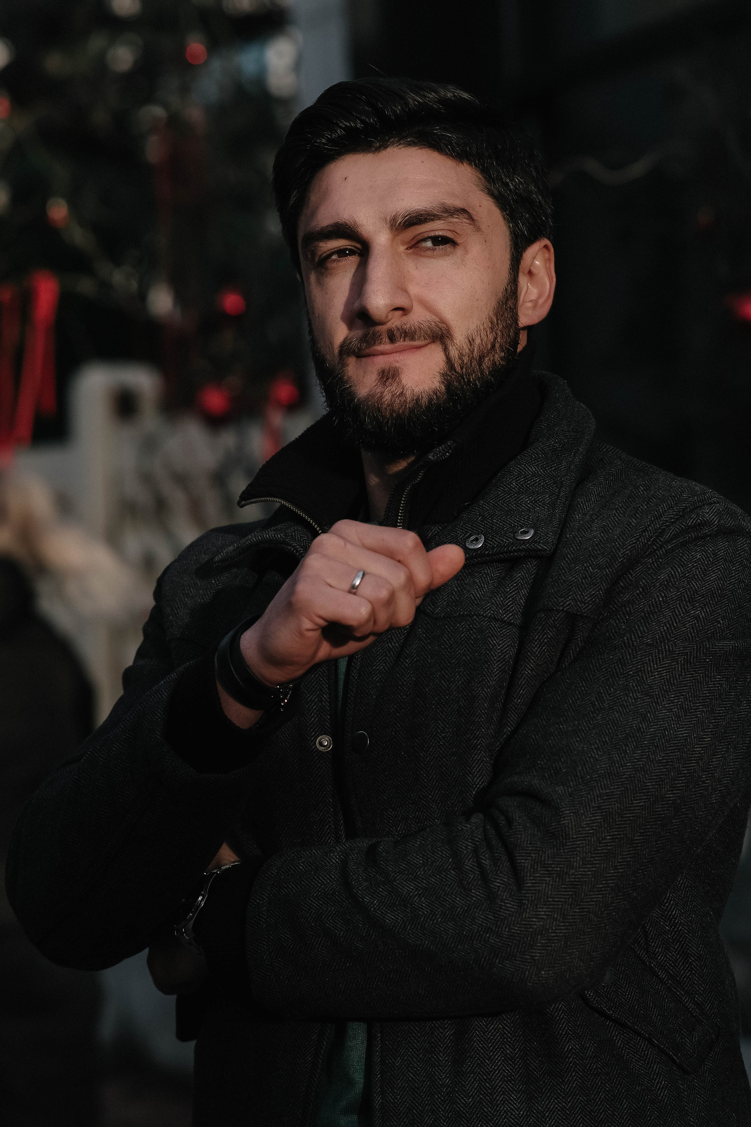 Корпоратив свадебного агентства Усмановой. Главная