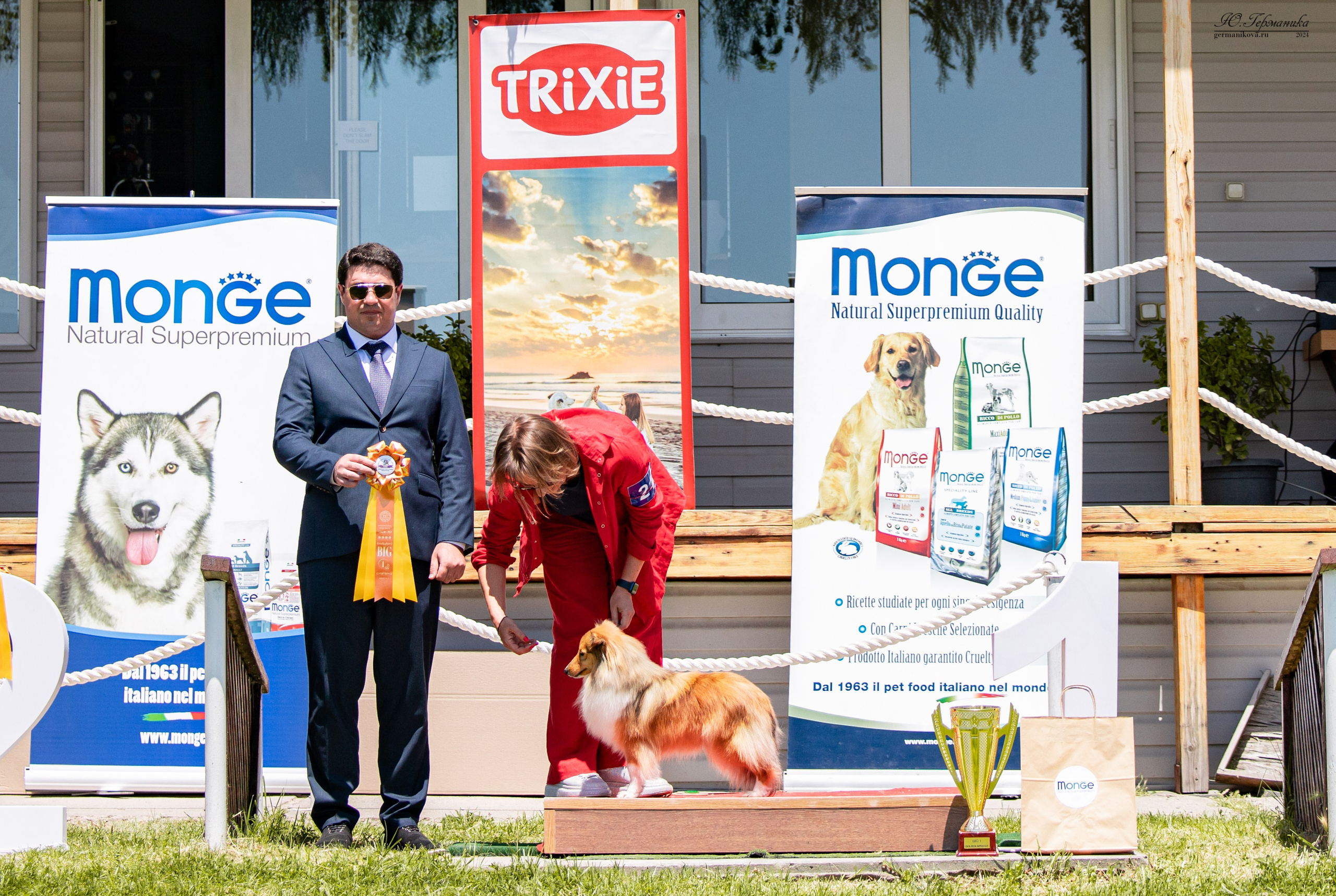 Ереван 3-5.06.2024. Фотограф-анималист Юлия Германика