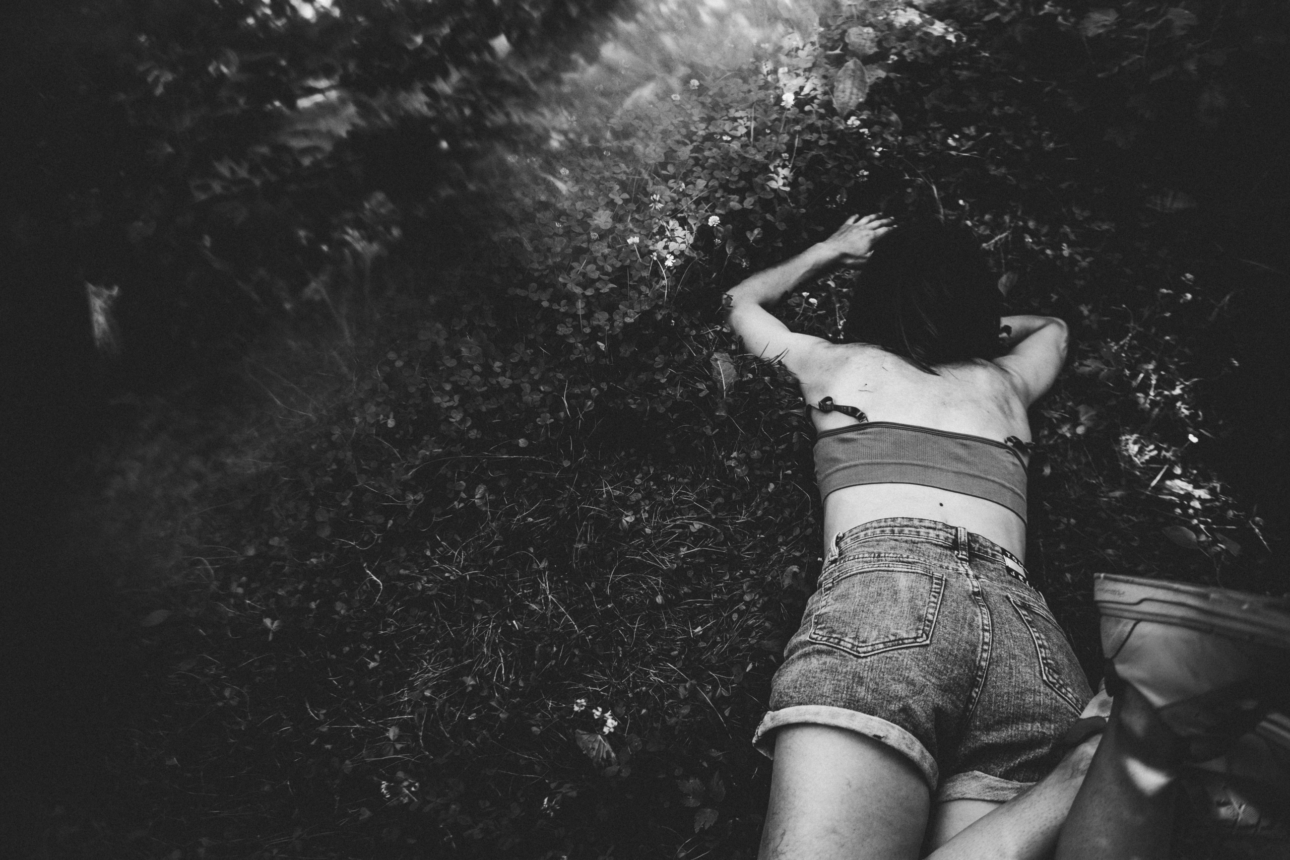 Таня. Весна. Цветы. Фотограф в Нижнем Новгороде