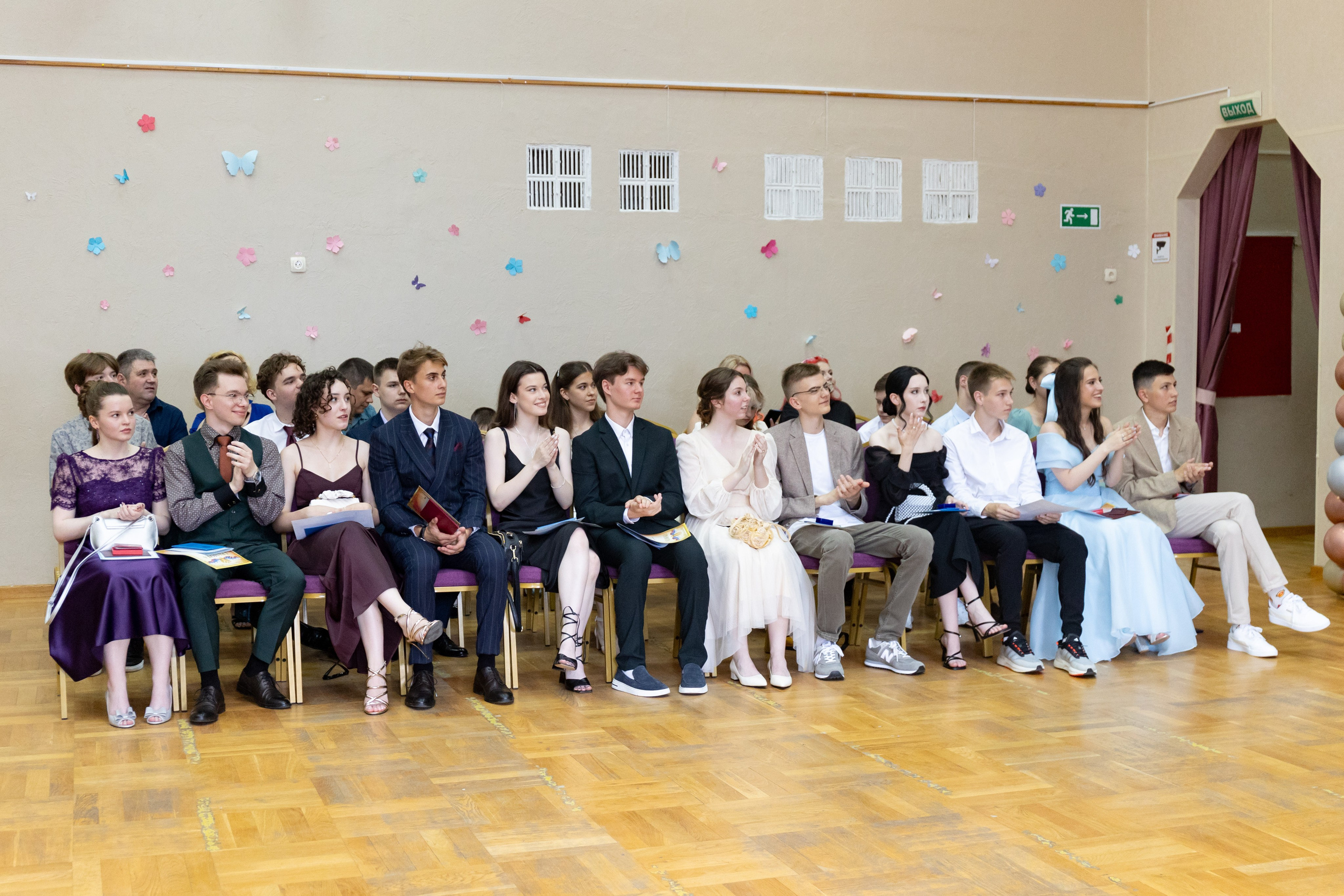 Выпускной 11 класс. Фотограф Ольга Махалова — Санкт-Петербург, Москва, Нижний Новгород