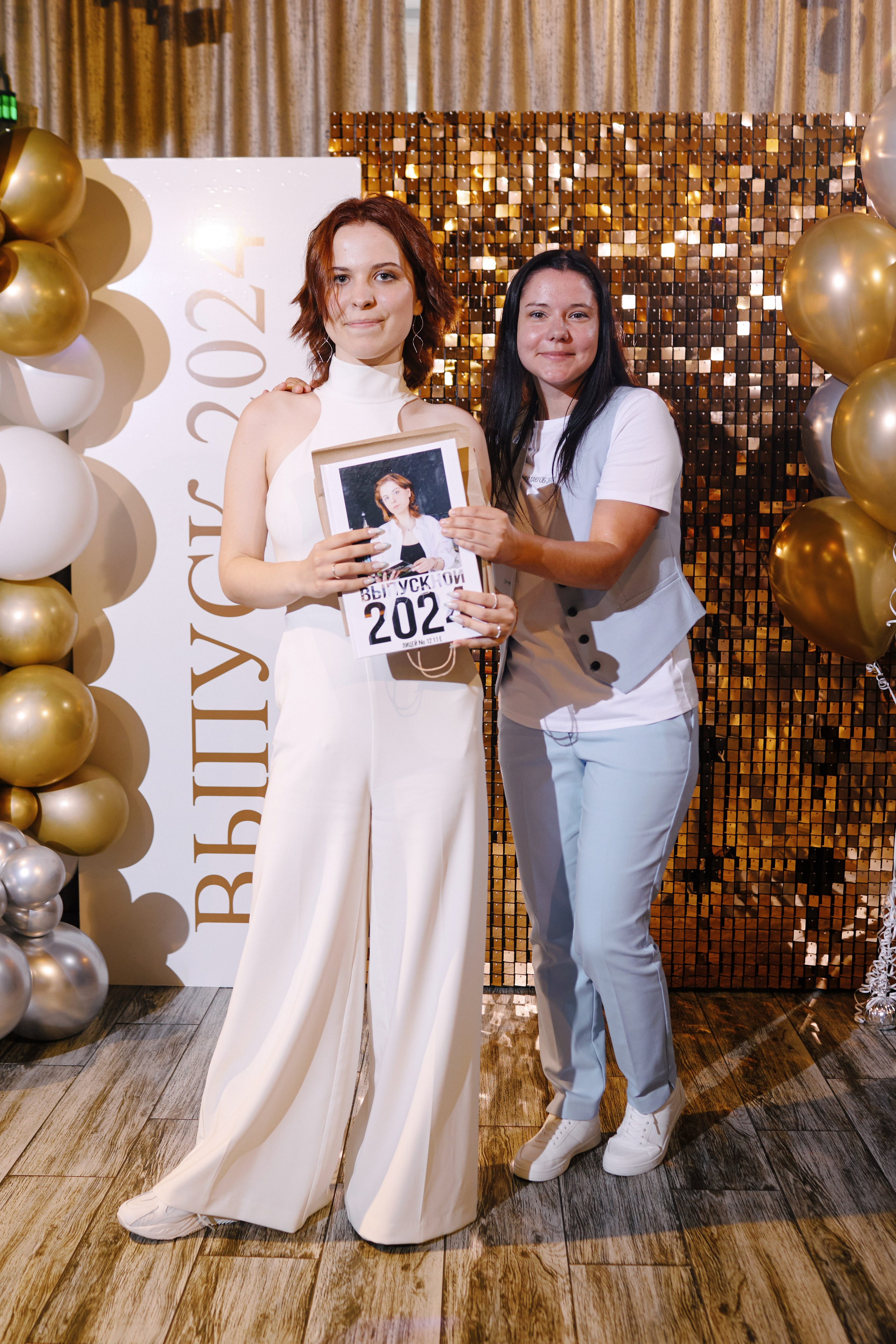 Выпускной 11кл. Портретный и свадебный фотограф в Екатеринбурге Владимир ЛузинЛузин