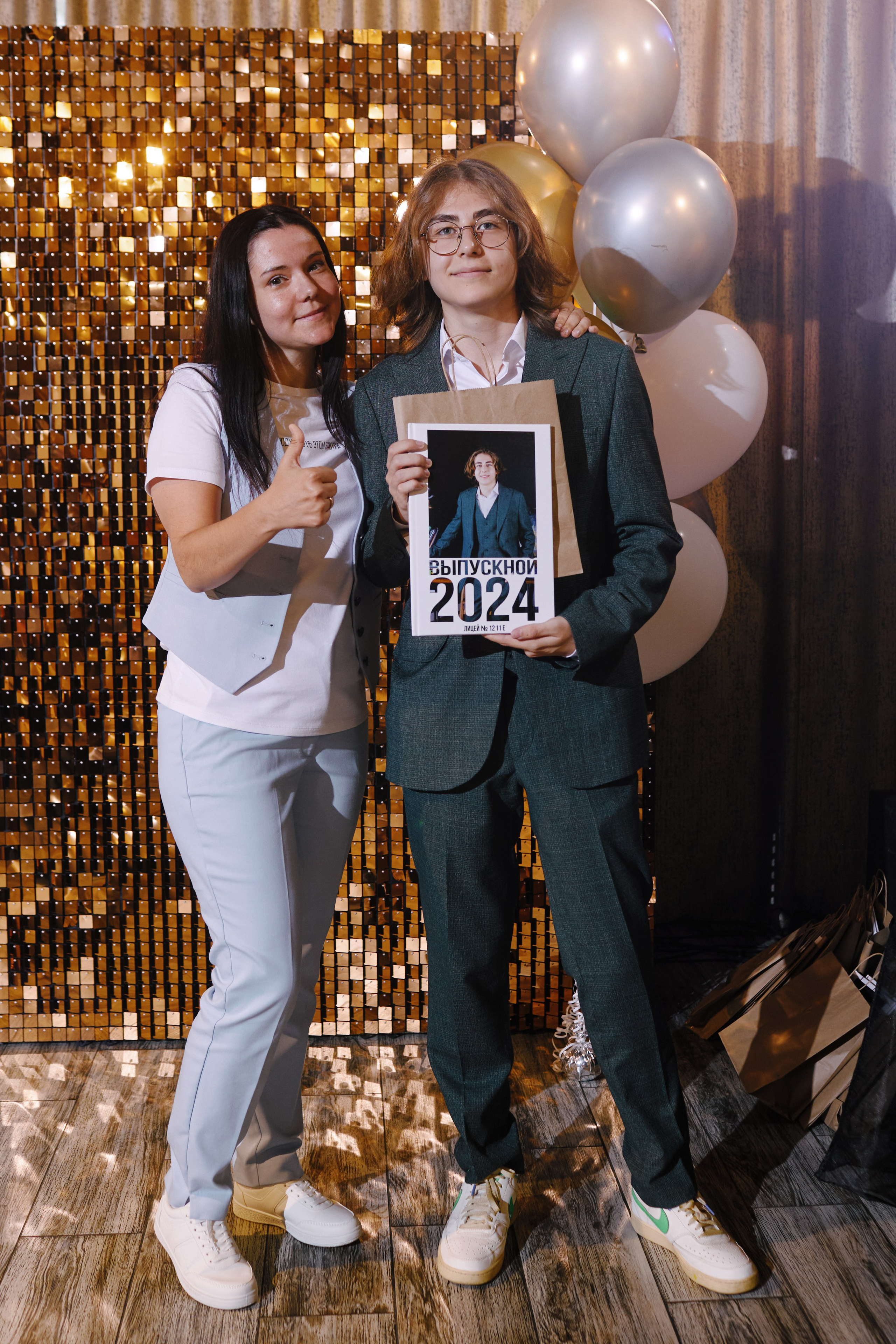 Выпускной 11кл. Портретный и свадебный фотограф в Екатеринбурге Владимир ЛузинЛузин