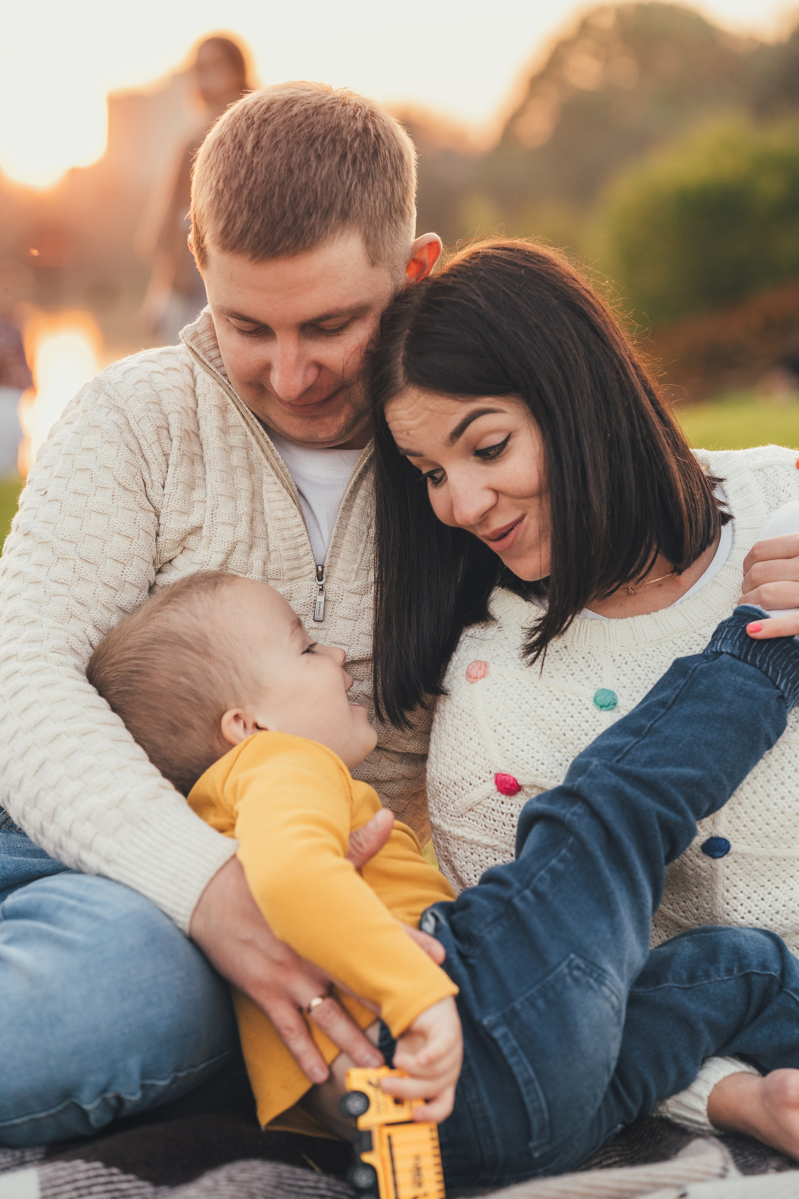 Елена с семьей, Фрязино, усадьба Гребнево. Наталья Дукалова фотограф Щелково Королев Пушкино Москва Балашиха