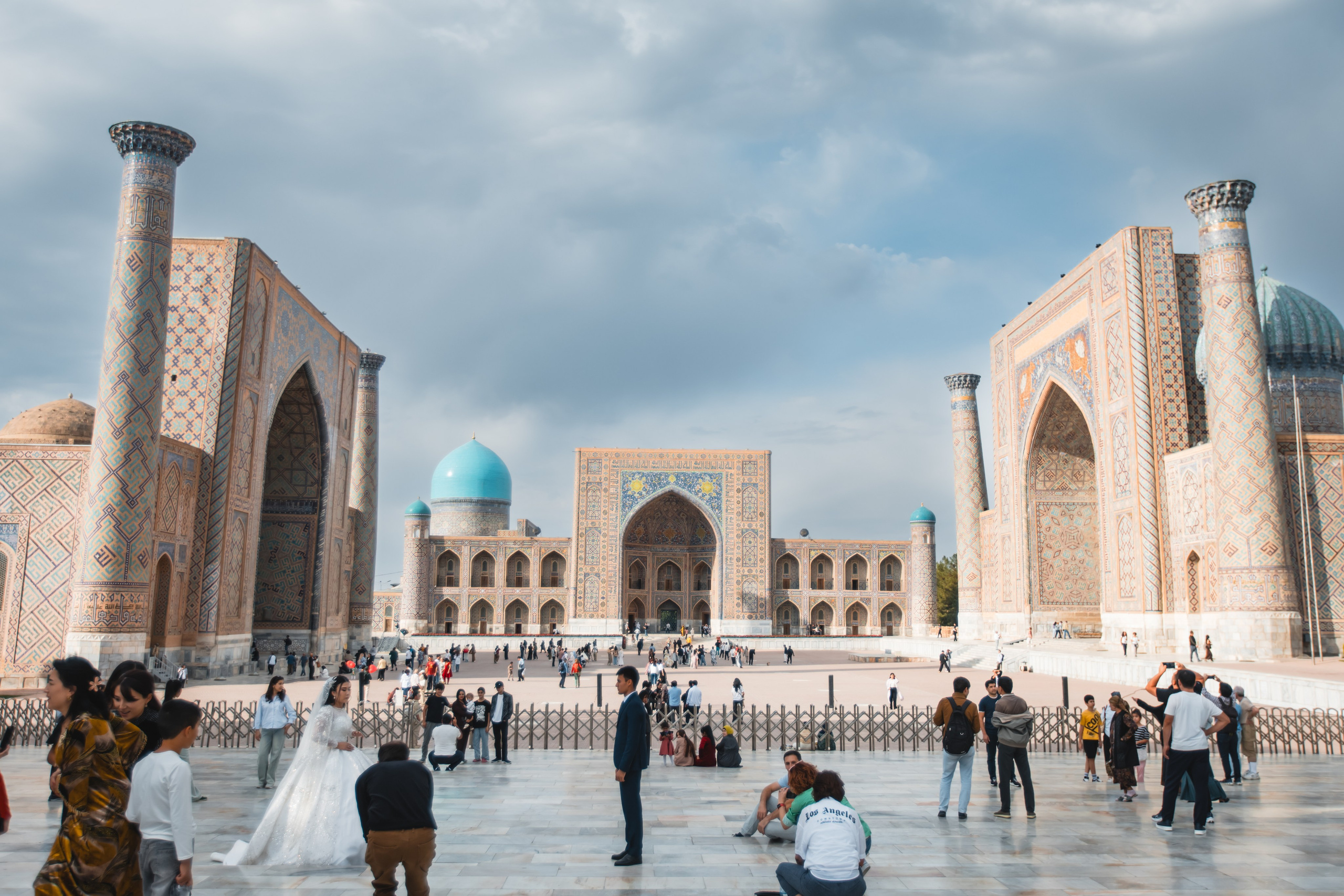 Uzbekistan, Samarkand. Репортажный фотограф Андрей Герасимов