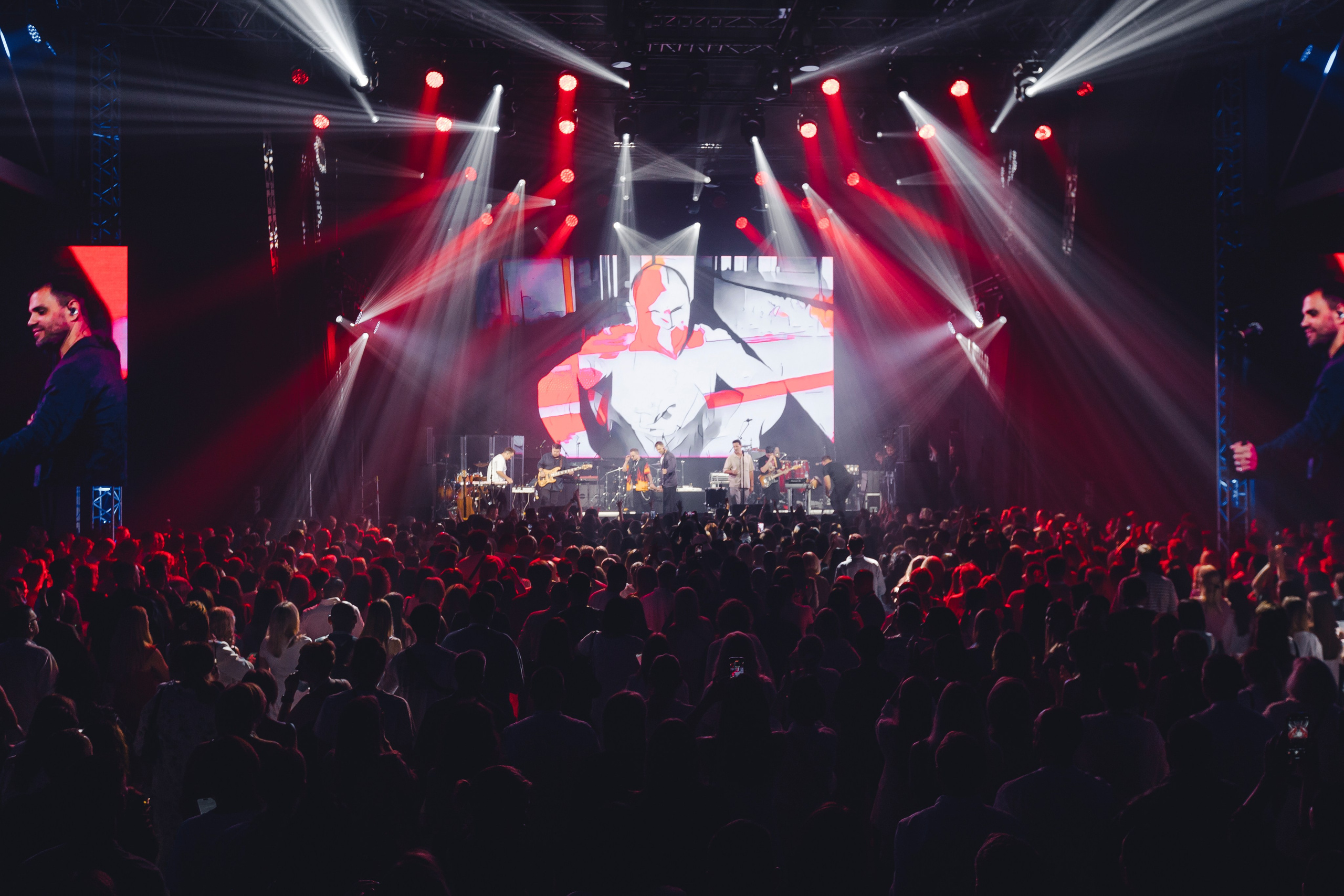 Форум недвижимости «ДВИЖЕНИЕ». Репортажный фотограф Андрей Герасимов