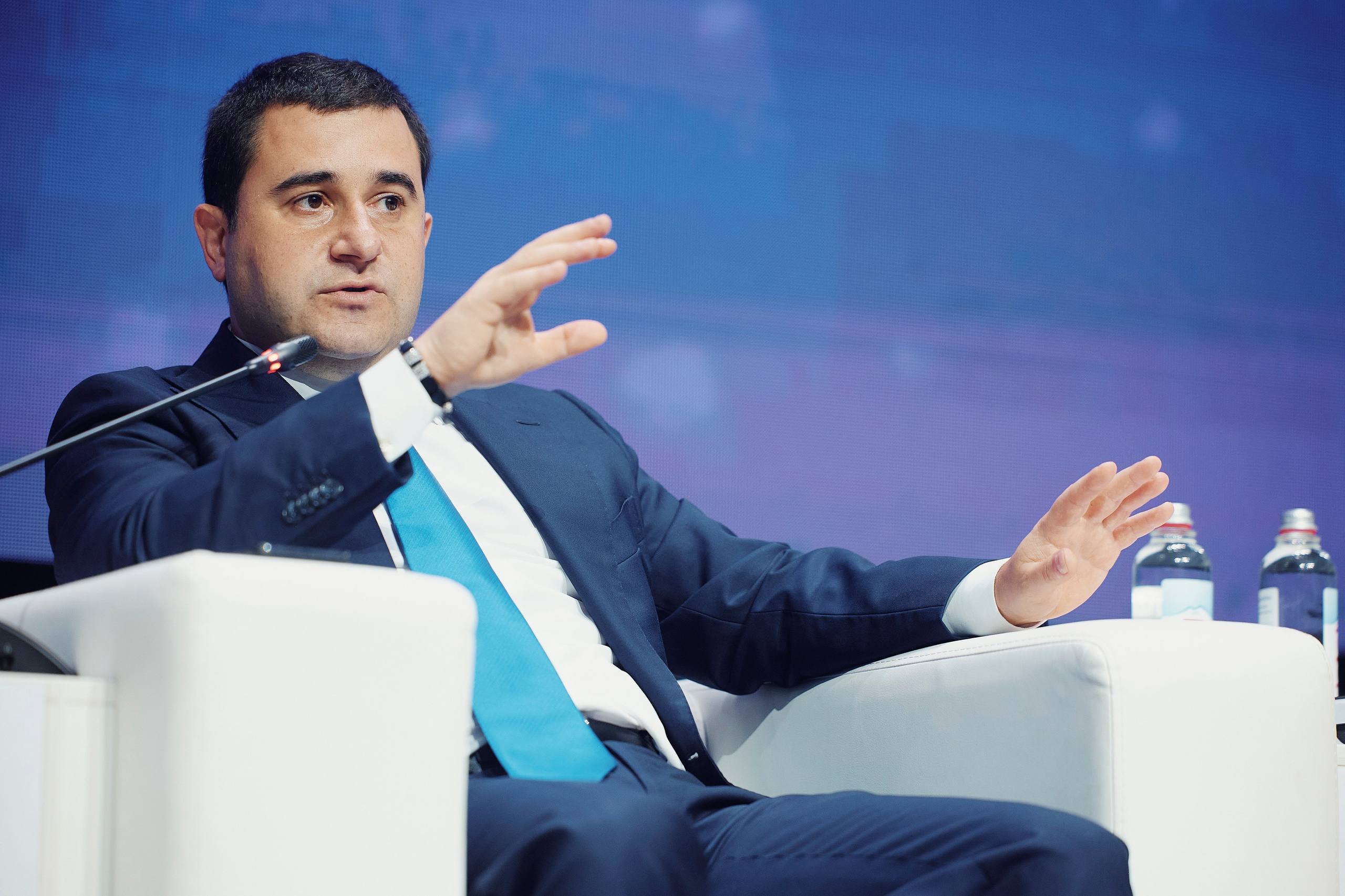 Форум недвижимости «ДВИЖЕНИЕ». Репортажный фотограф Андрей Герасимов