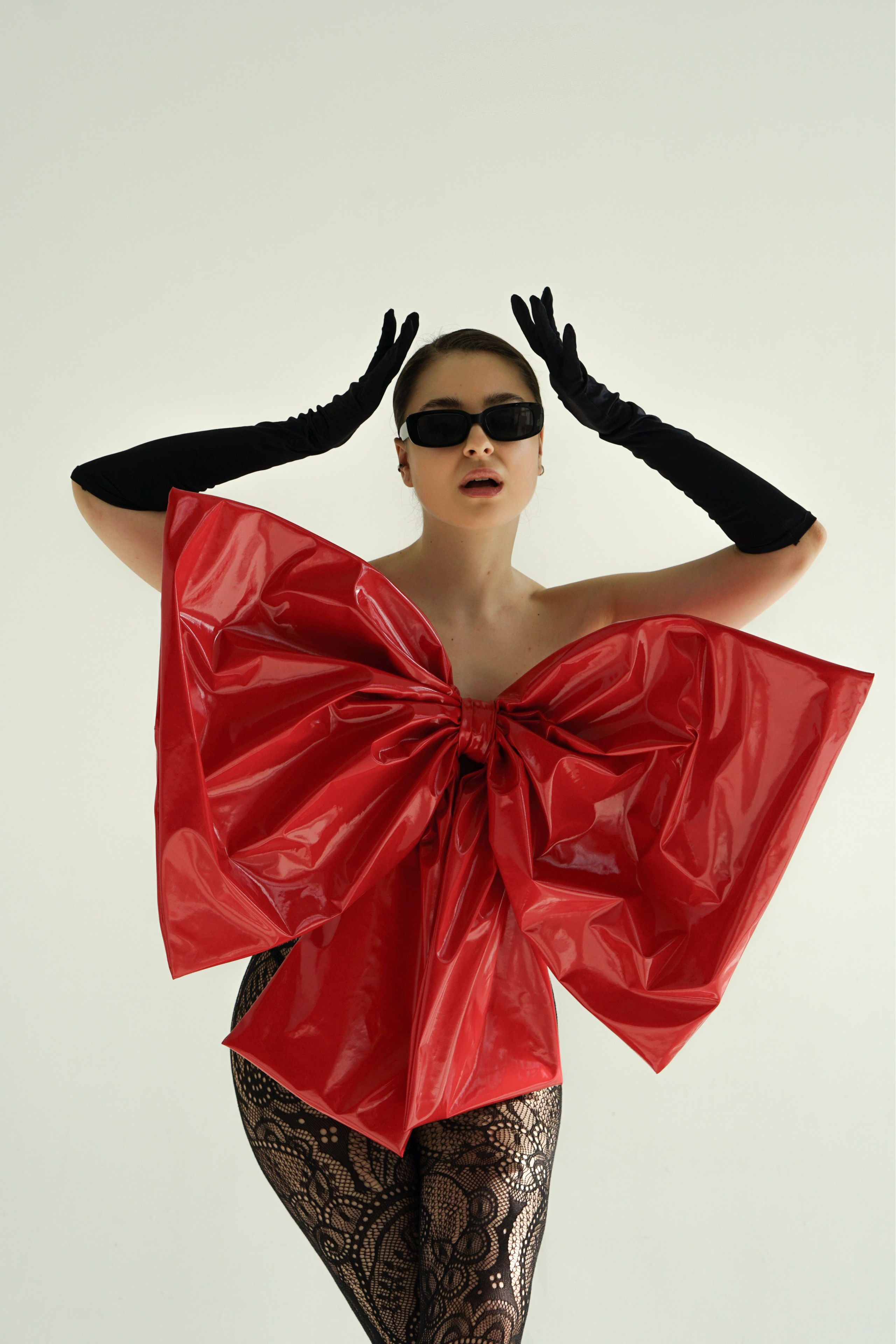 Аня Демидова. Фотограф Москва — Полина Робин