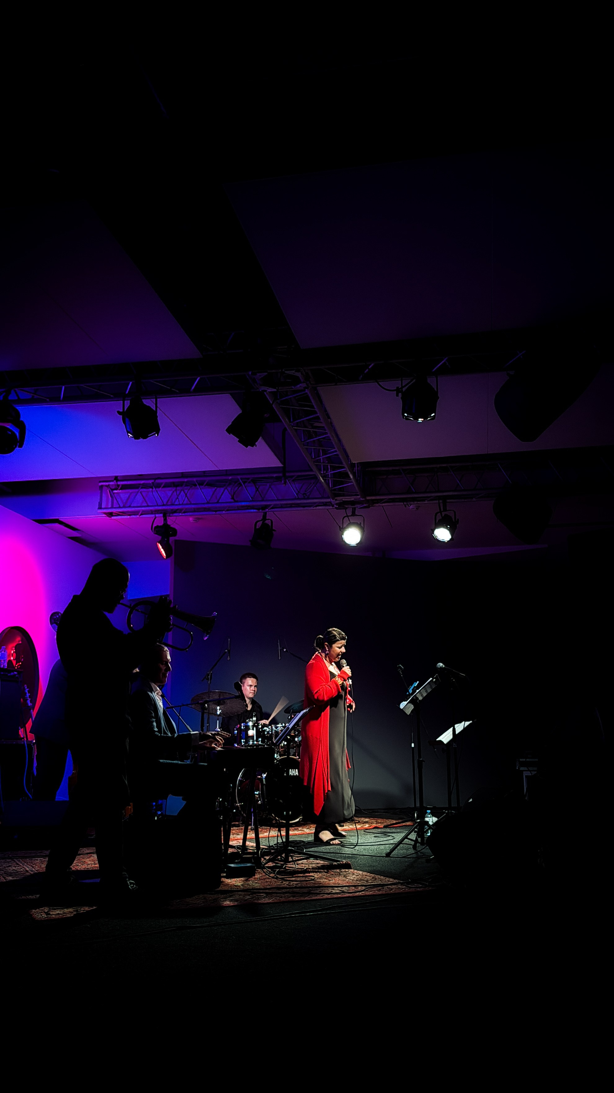 Лейла Челях — Kozlov club. Фотограф Москва — Полина Робин