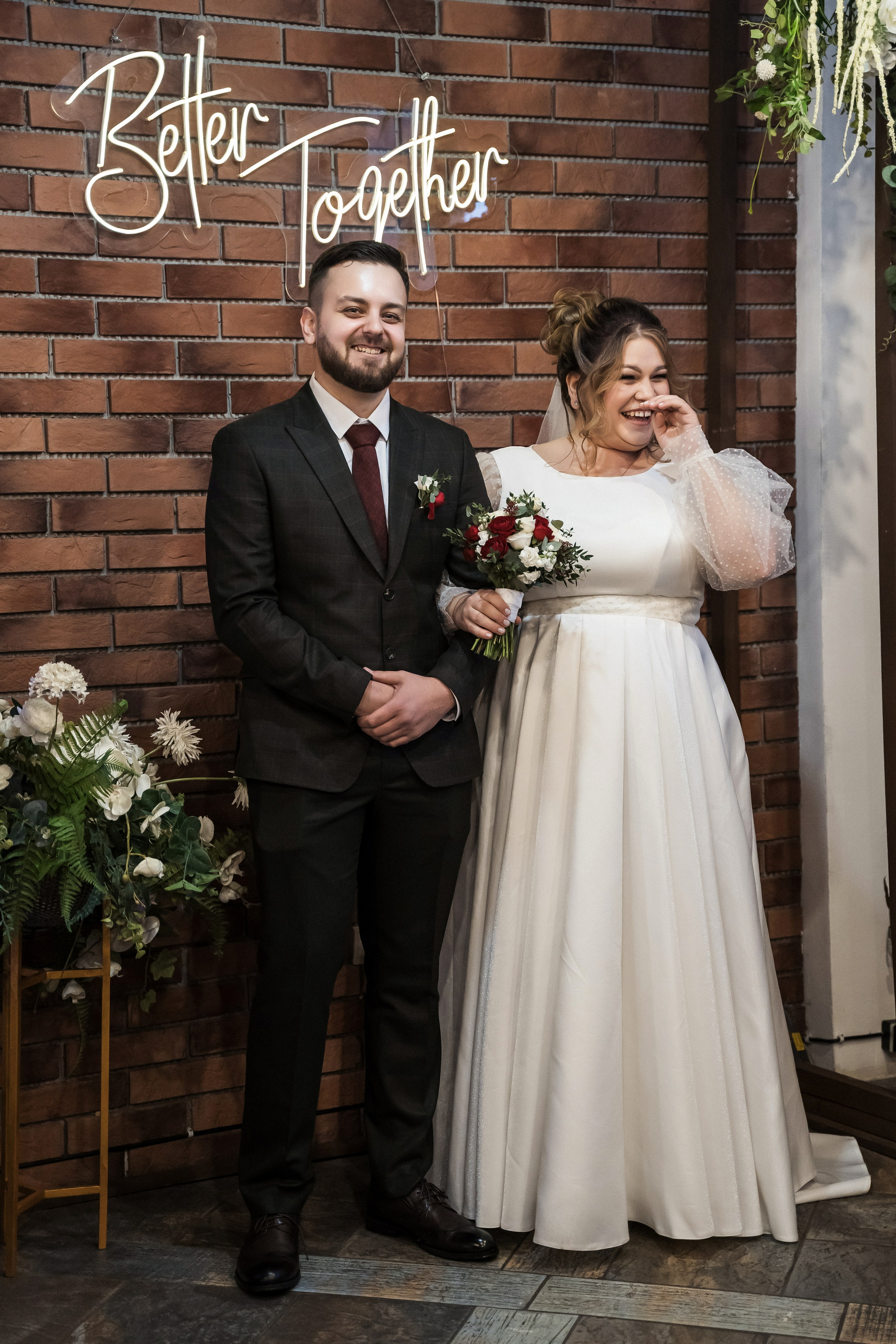 Карина и Влад/Москва. Фотограф Алина Филимонова Тверь