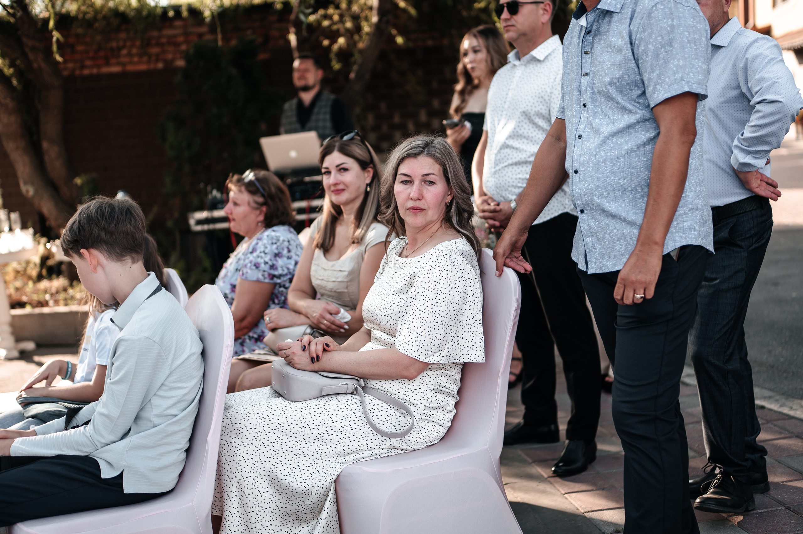 Даниил и Валерия. Черная утка. Полный день. Фотограф Екатерина Бочарникова