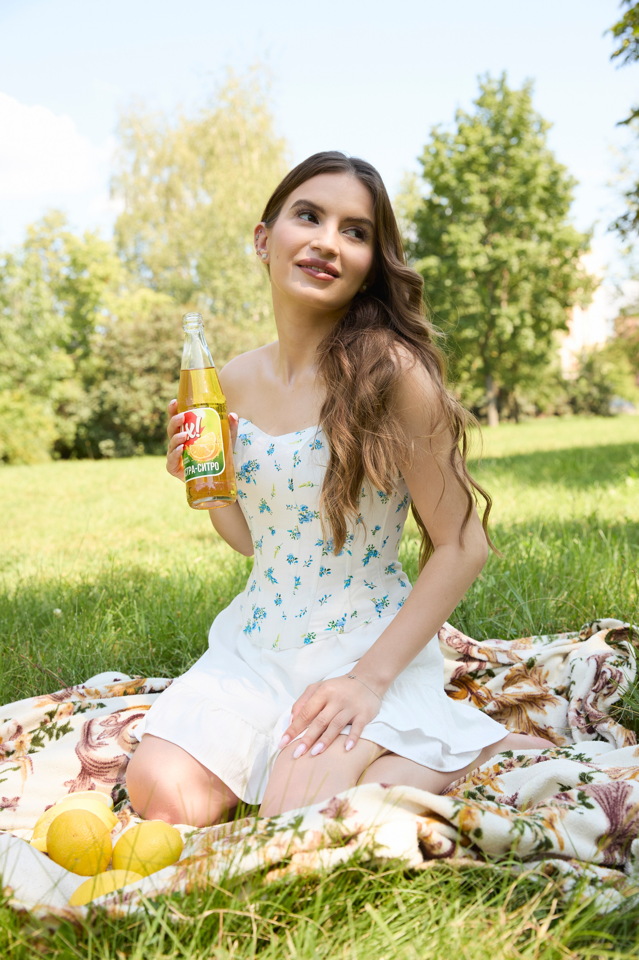 Женский фотограф