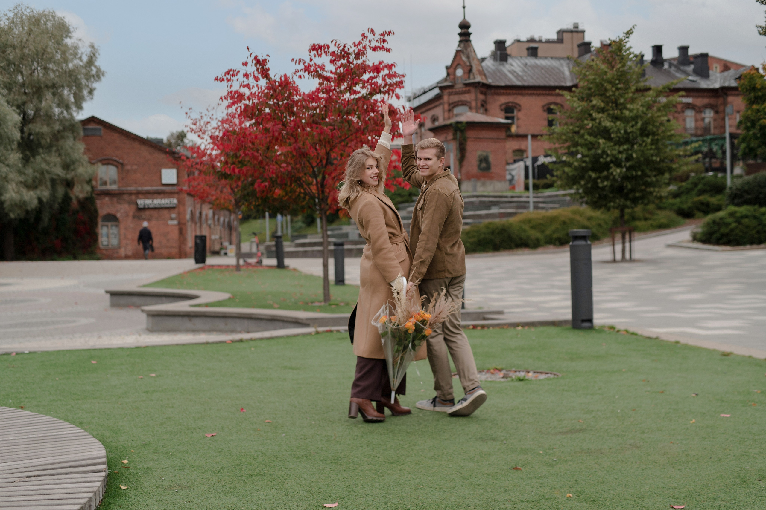 Emilia and Ettu. Family and content photographer