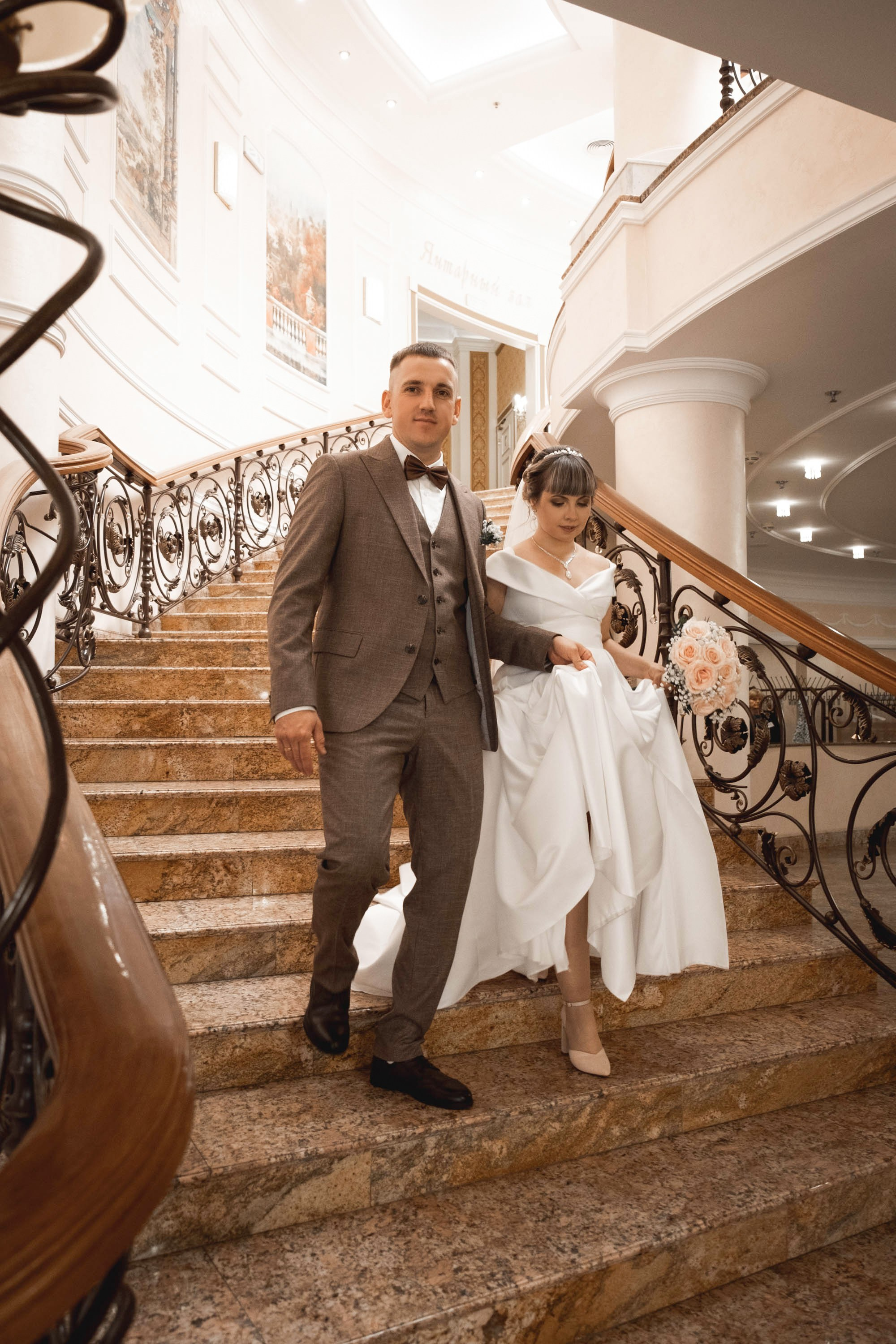 Александр & Елена. Свадебный и семейный фотограф в Тюмени Екатерина Дубровина