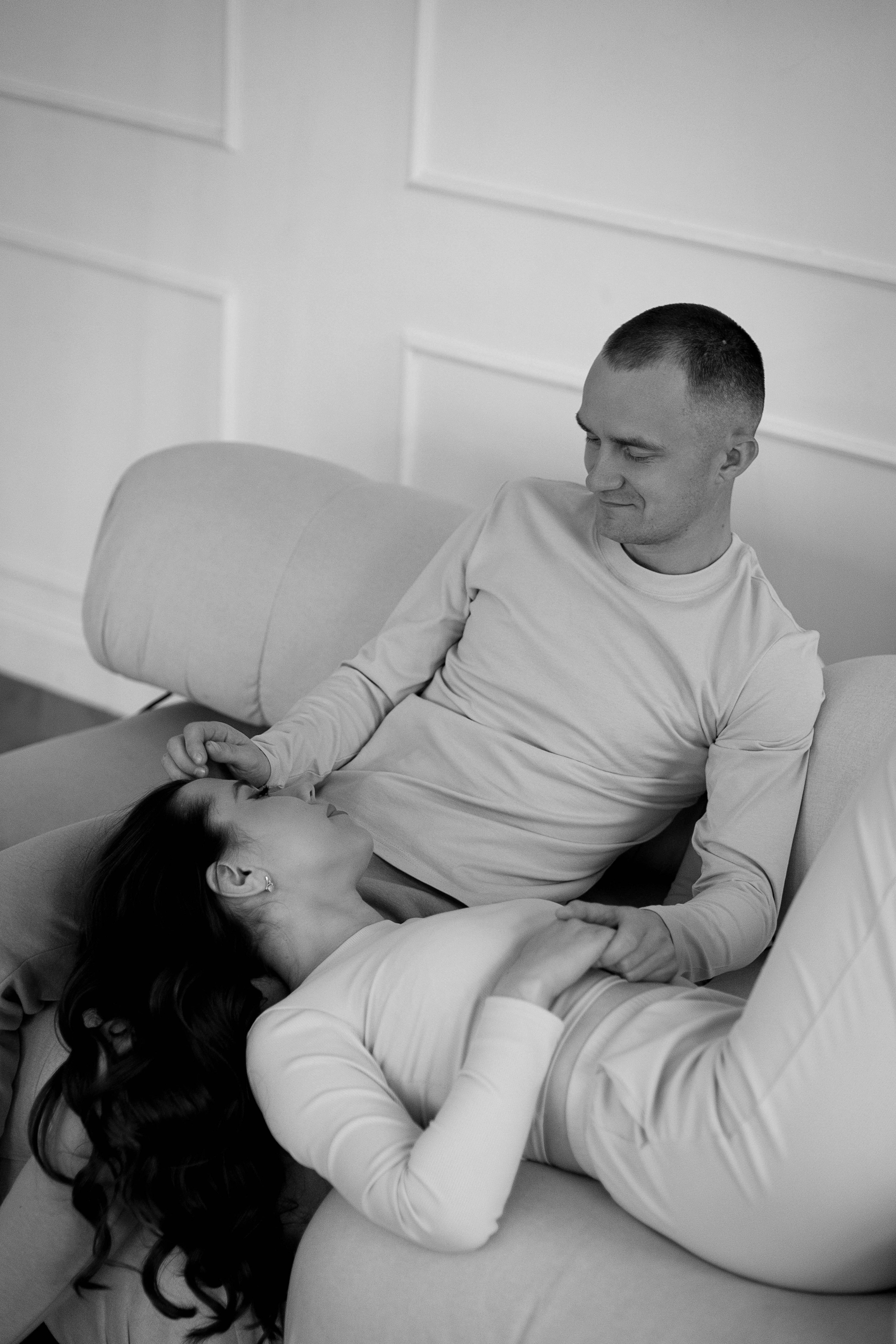 Анастасия & Денис. Свадебный и семейный фотограф в Тюмени Екатерина Дубровина