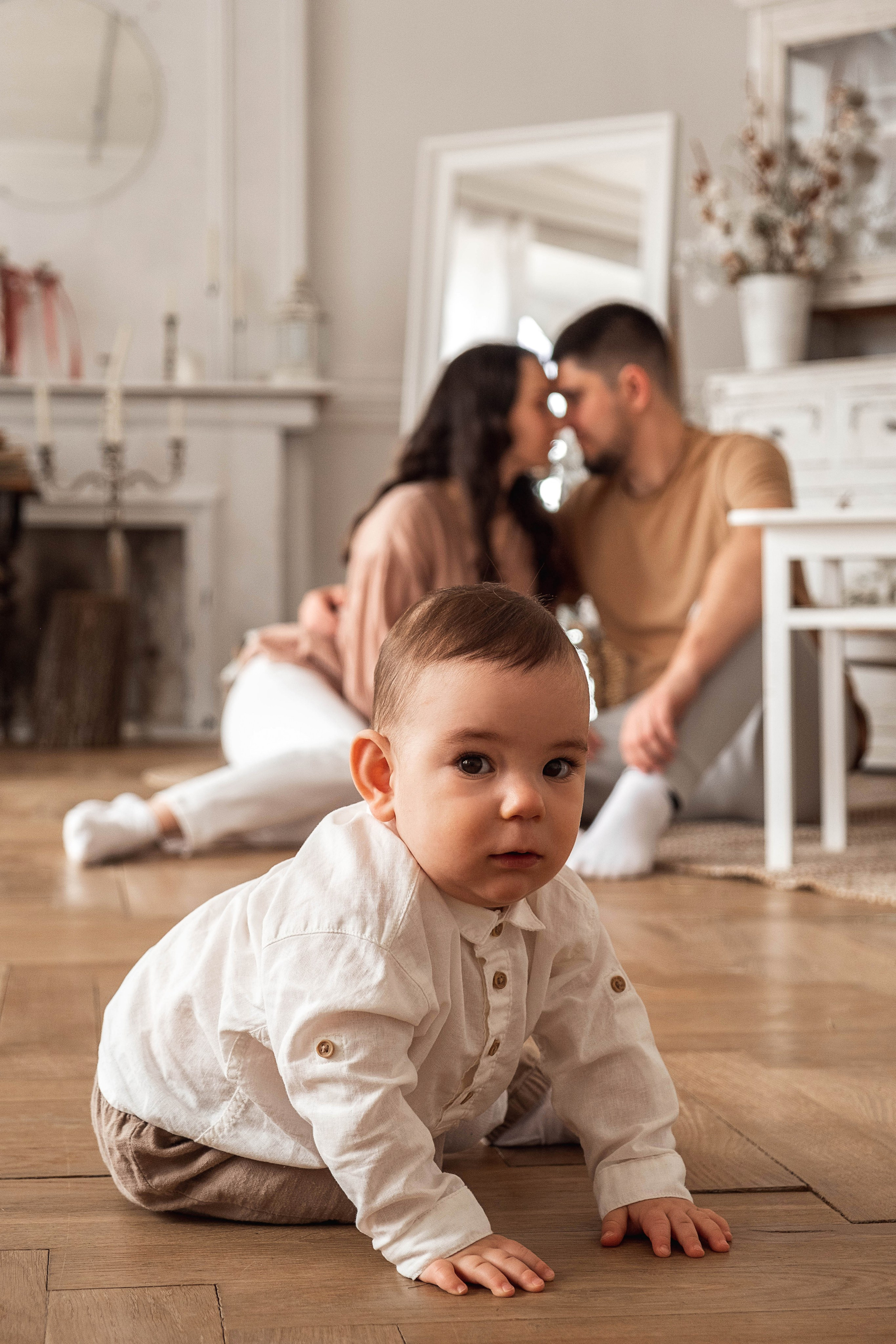 Мария, Артур и малыш Костик. Свадебный и семейный фотограф в Тюмени Екатерина Дубровина