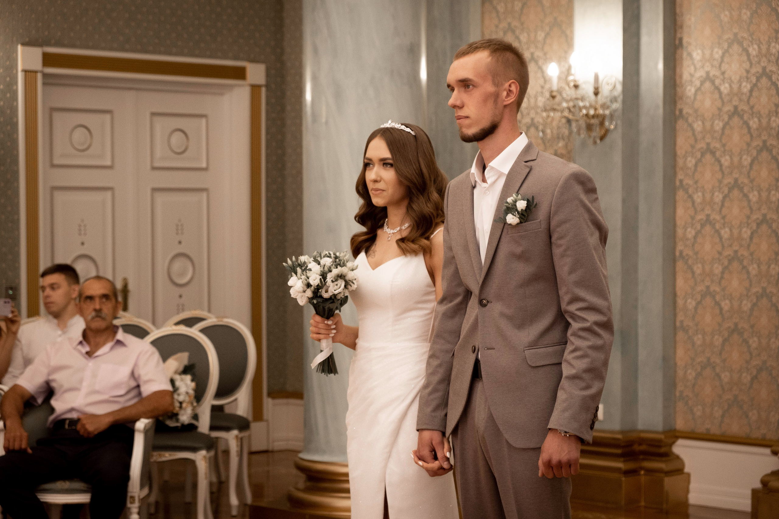 Виталий & Марина. Свадебный и семейный фотограф в Тюмени Екатерина Дубровина