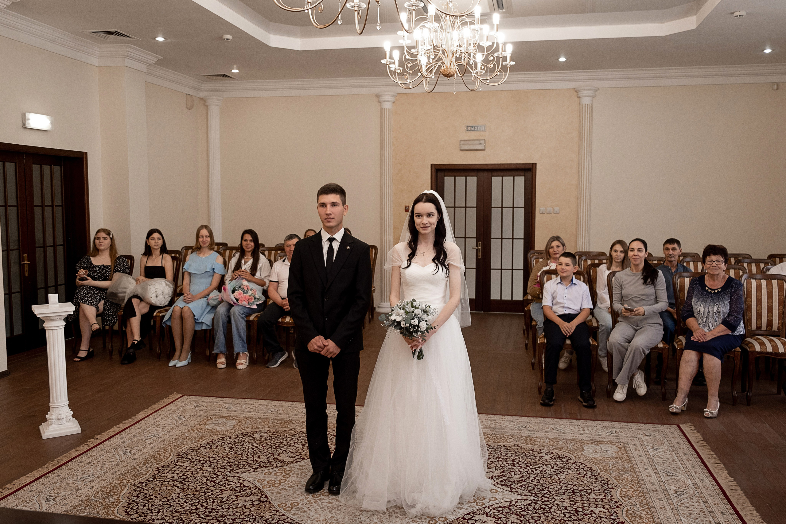 Алексей & Анжелика. Свадебный и семейный фотограф в Тюмени Екатерина Дубровина