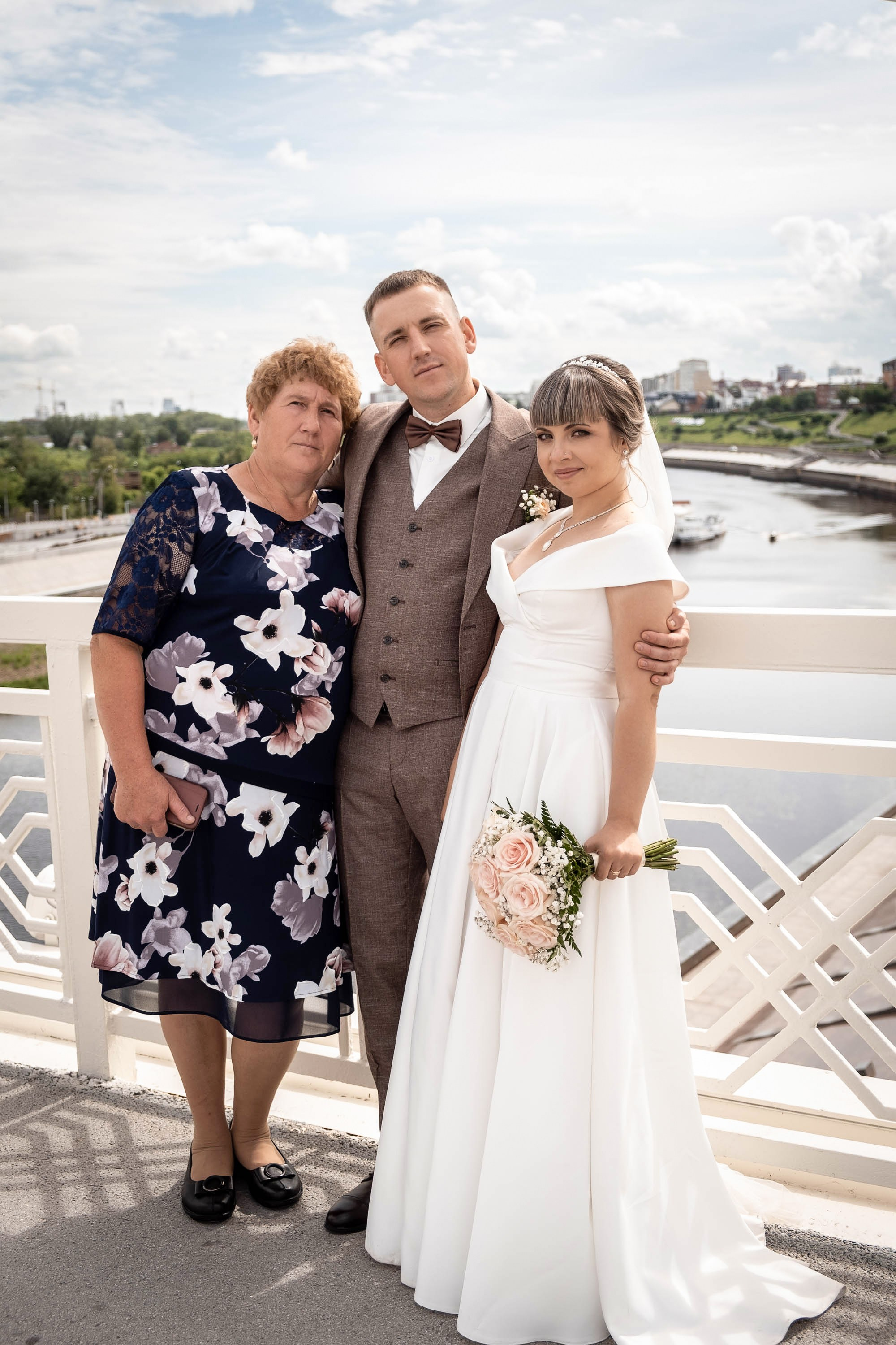 Александр & Елена. Свадебный и семейный фотограф в Тюмени Екатерина Дубровина