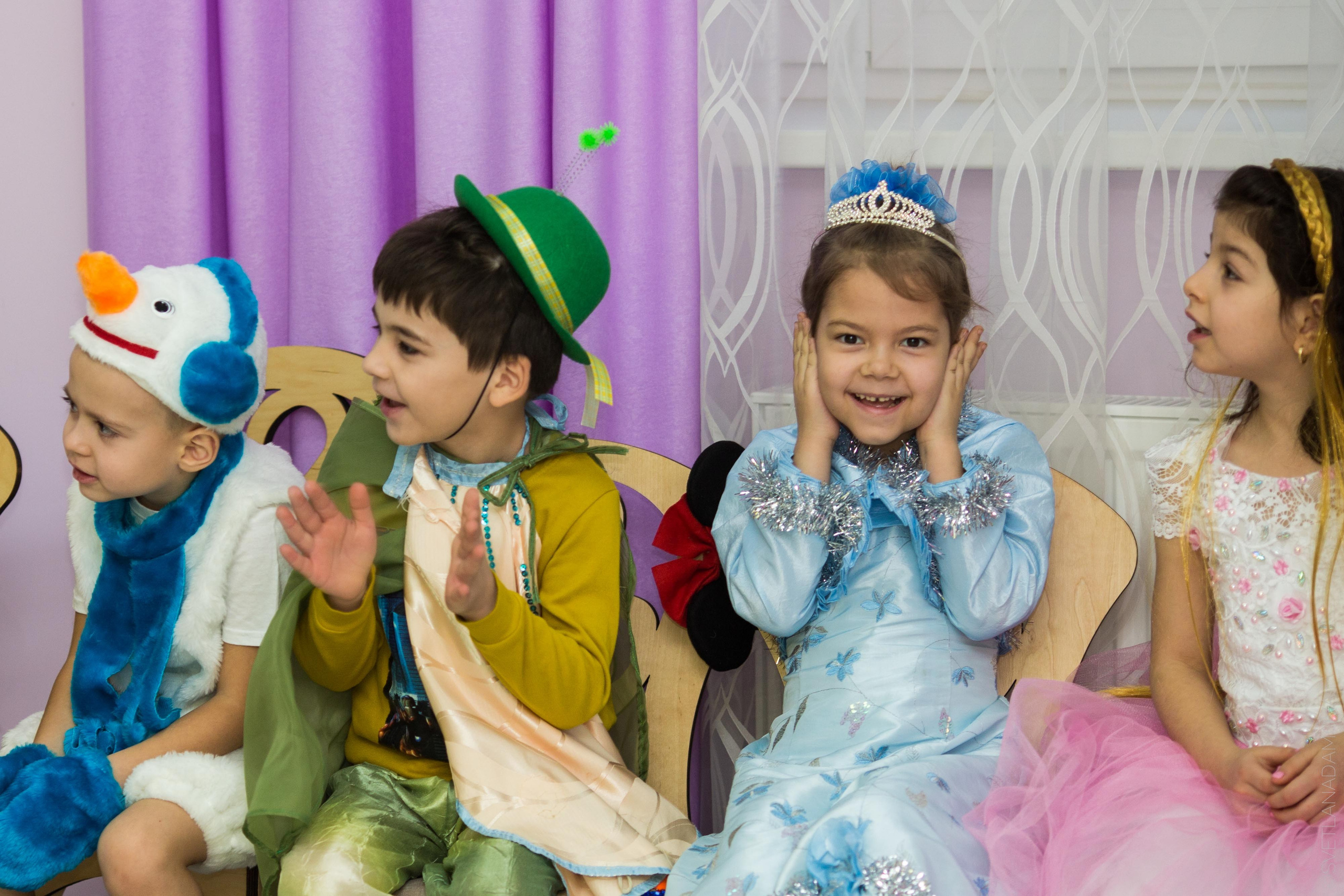 Детский и семейный фотограф в Москве и Подмосковье Светлана Адамова