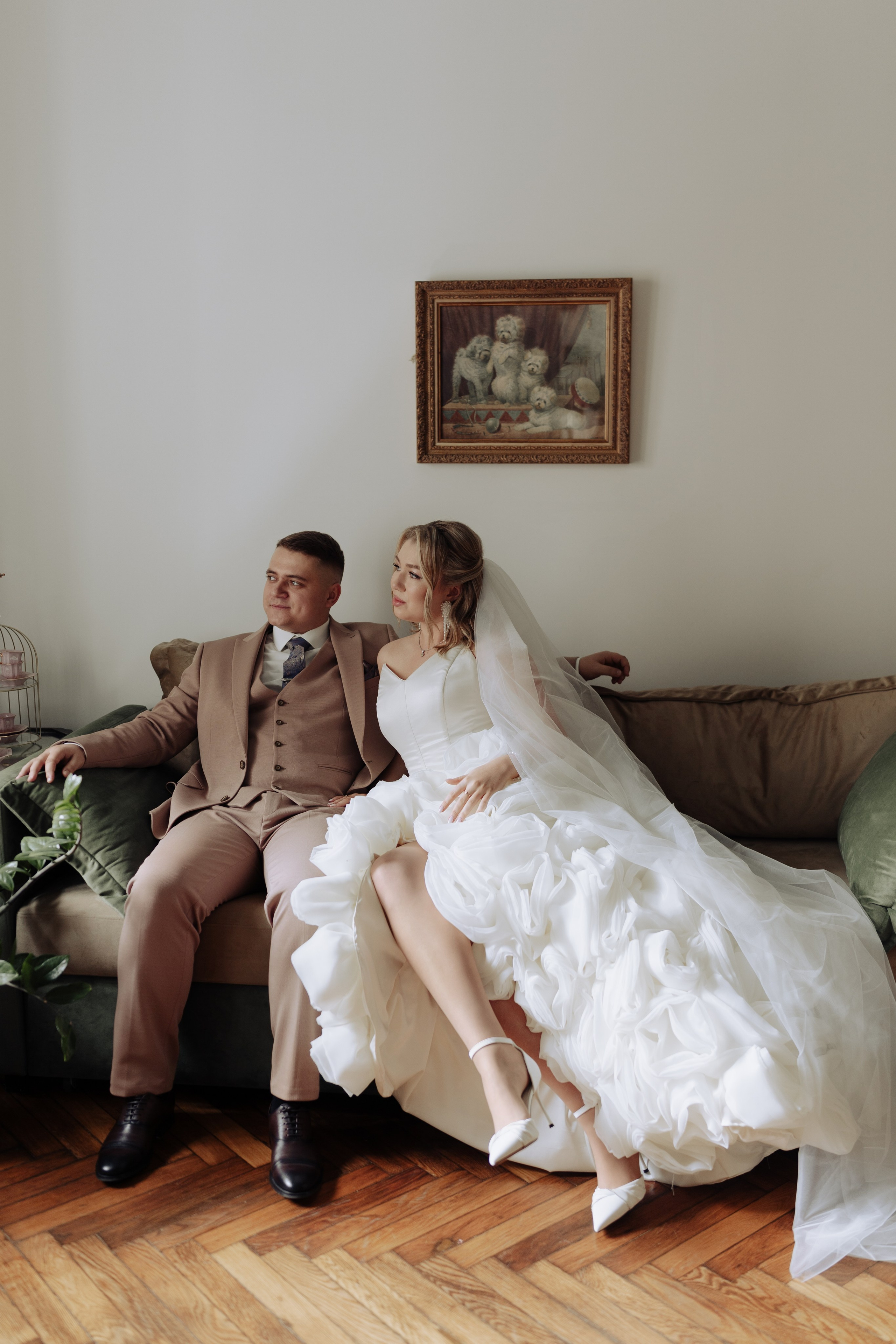 Свадьбы. Свадебный фотограф в Ростове-на-Дону Лилия Паккерт