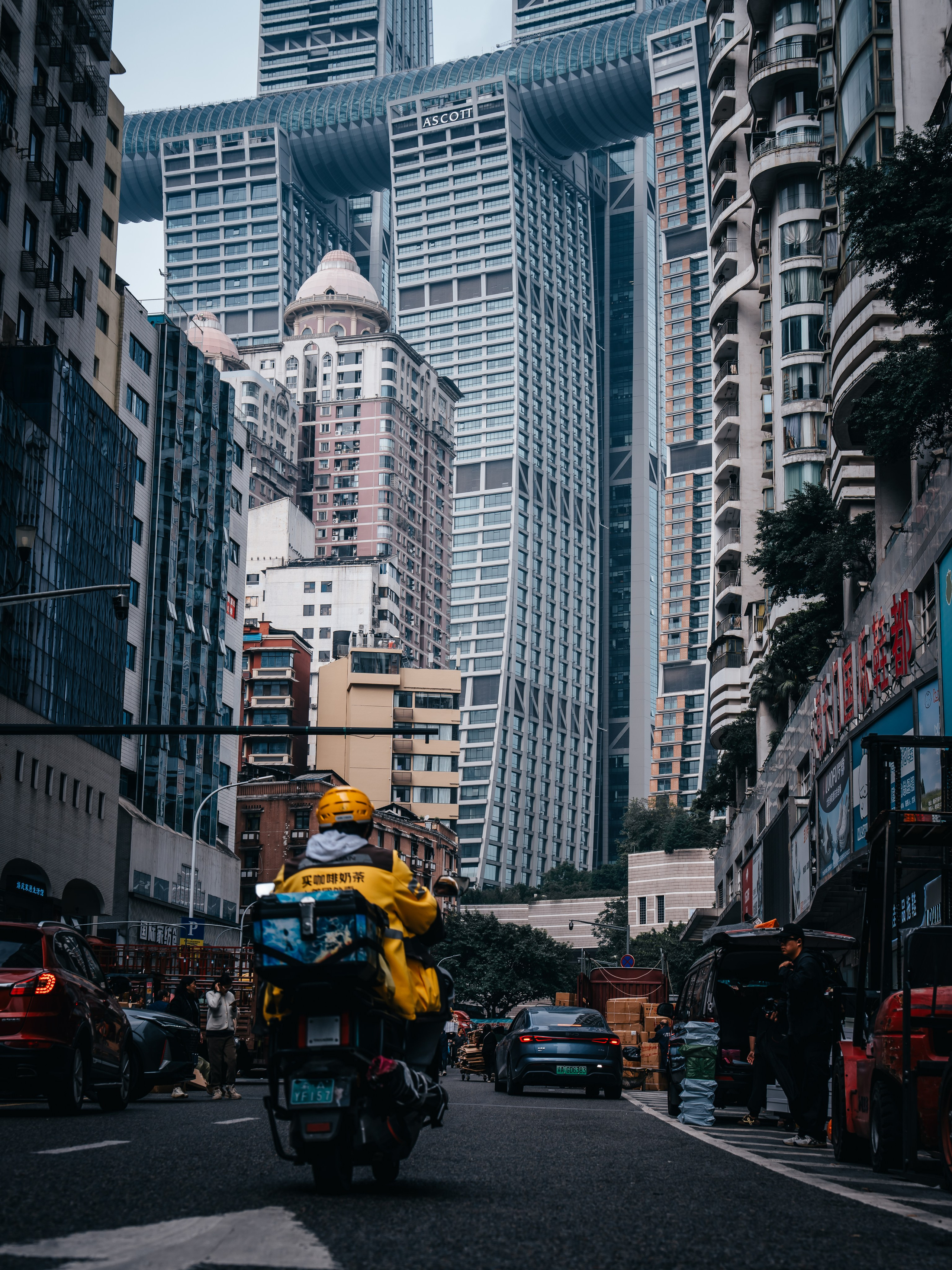 China/Китай. @tomrus: Рустам Шагиморданов — фотограф