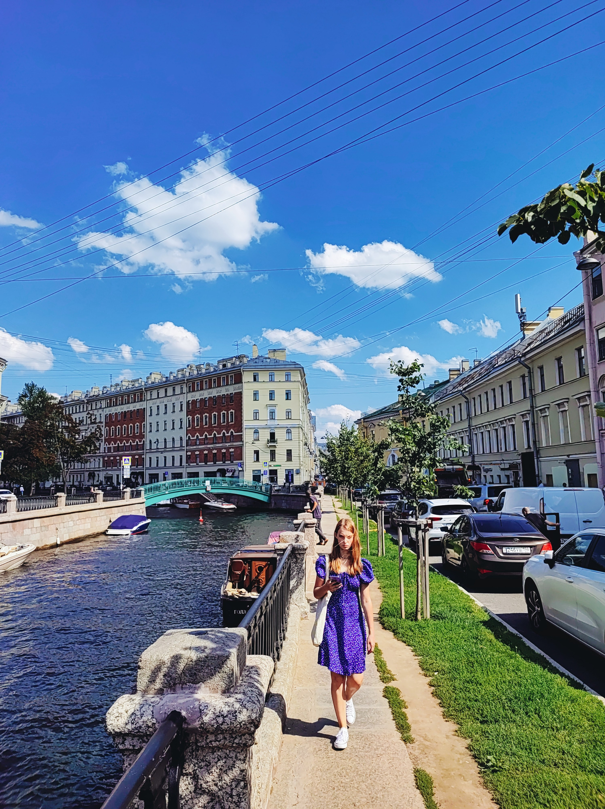 Намобилкус питерский. Репортажный фотограф Алексей Пирязев