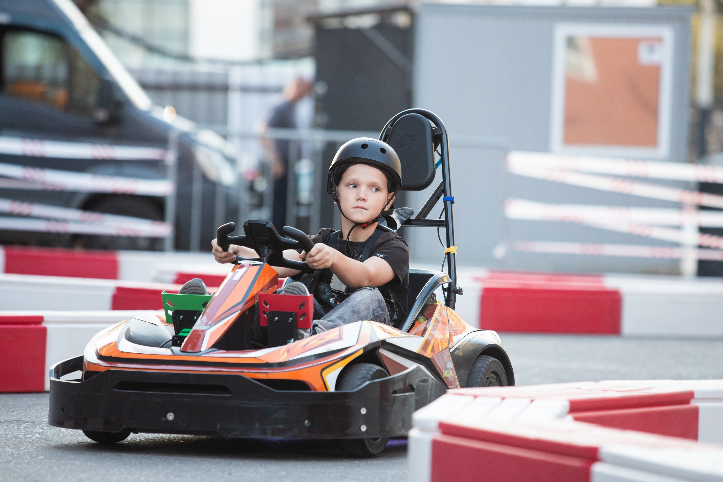 Фестиваль «Электромашина» (13 сентября 2025). Репортажный фотограф Алексей Пирязев