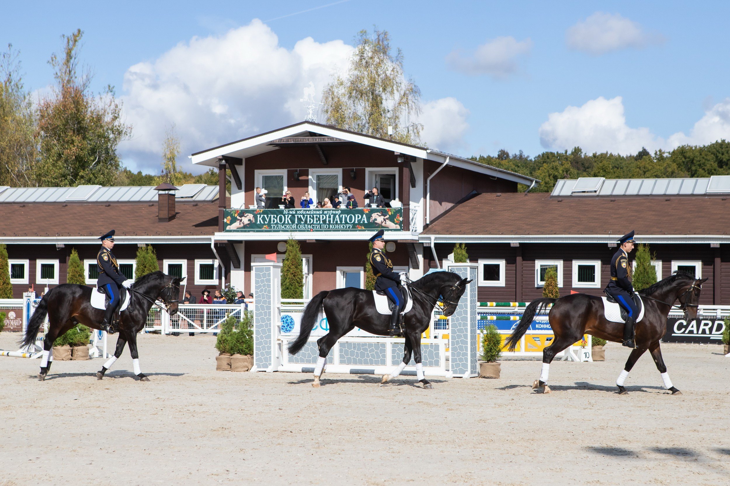 Кубок Губернатора по конкуру (21 сентября 2019). Репортажный фотограф Алексей Пирязев
