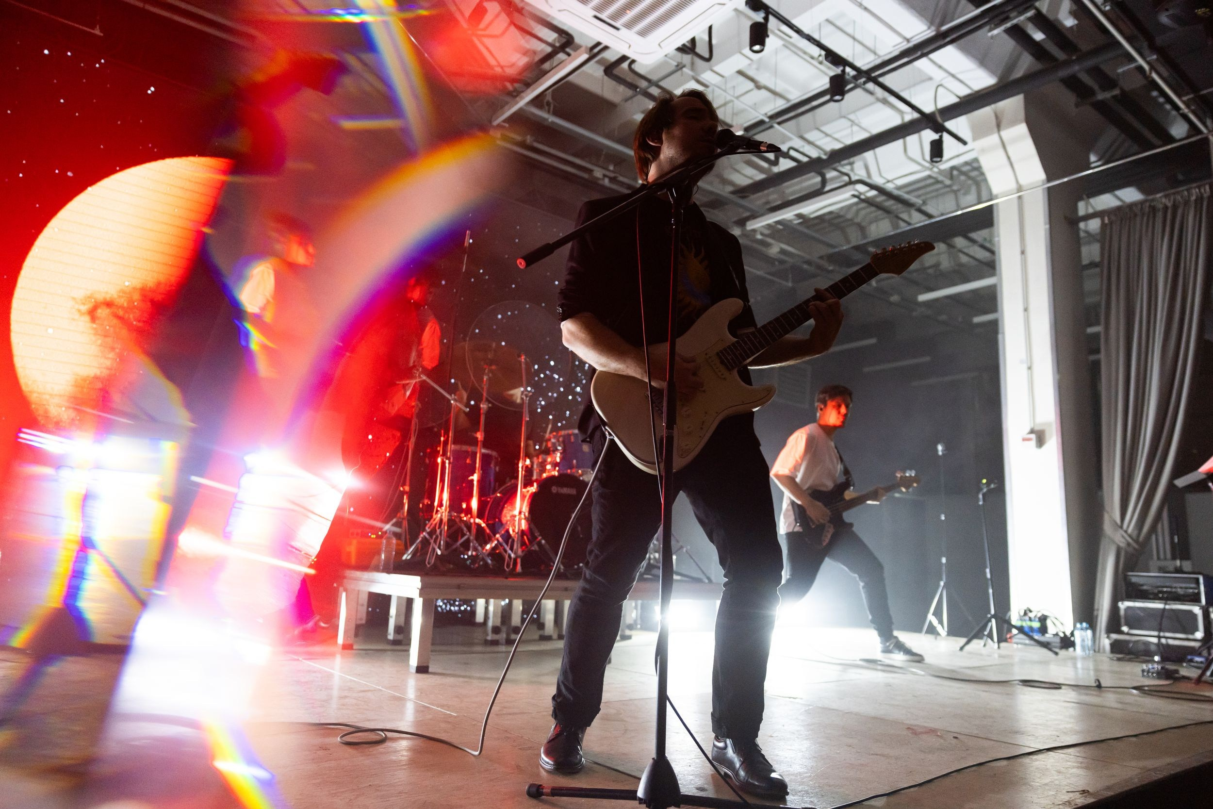 Echoes and Signals. Репортажный фотограф Алексей Пирязев