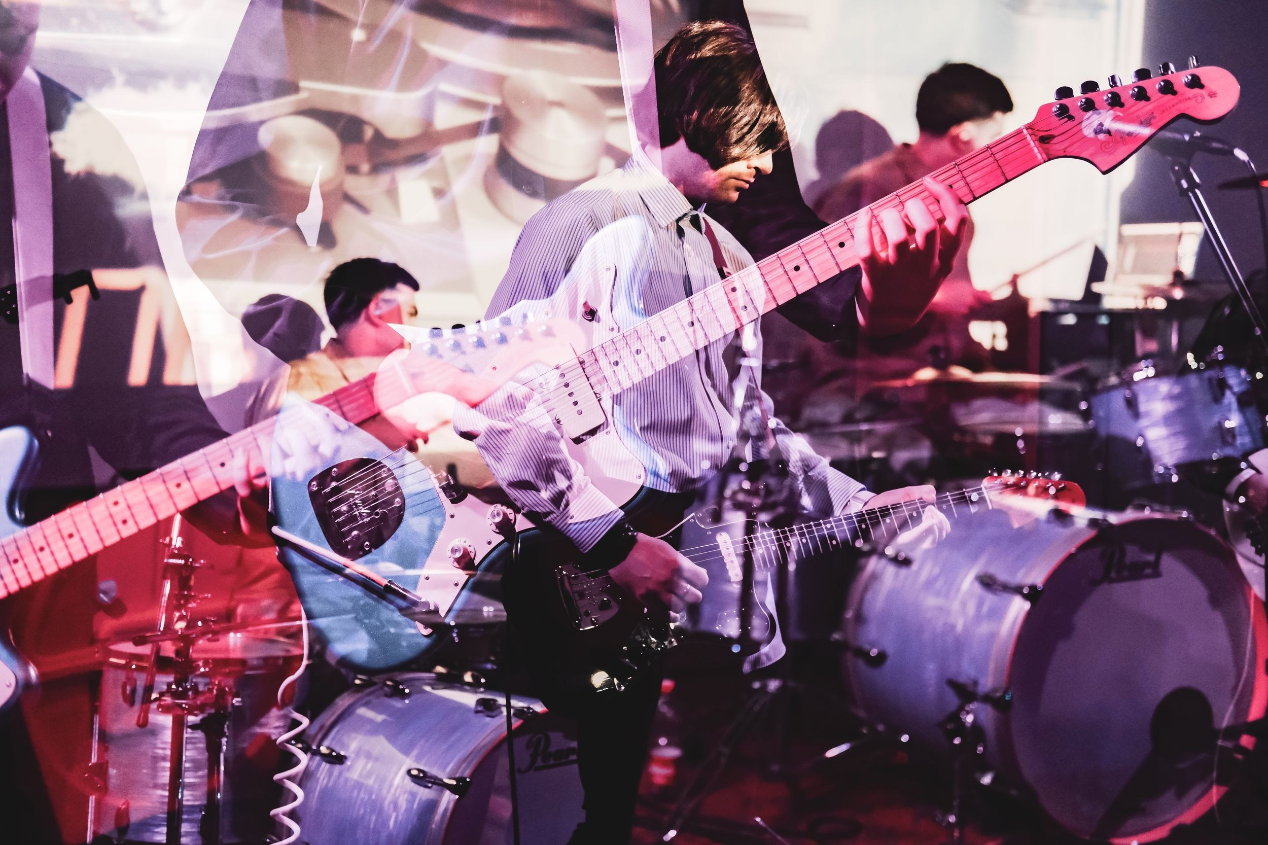 Двойная экспозиция. Репортажный фотограф Алексей Пирязев