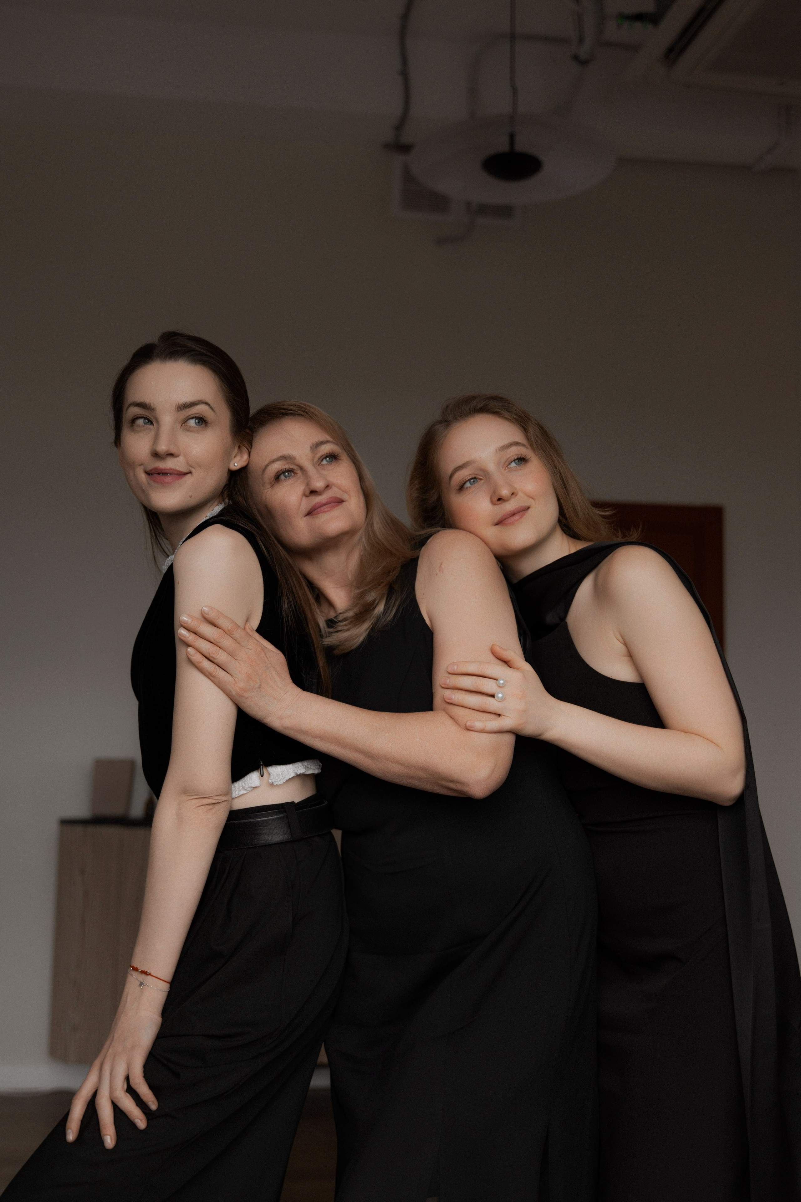 Girls power. Женский и свадебный фотограф Москва Елизавета Перова