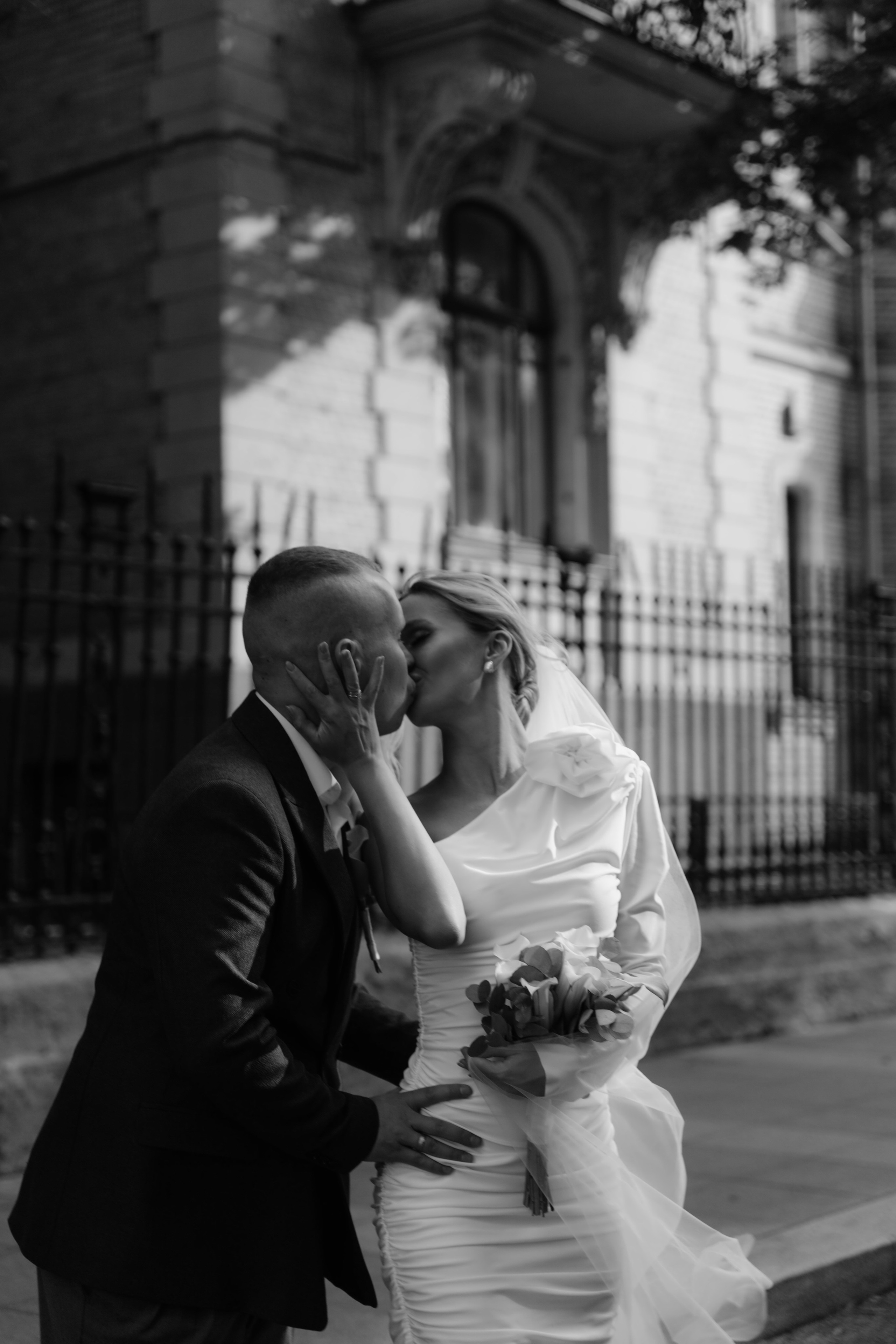 К & А Грибоедовский загс. Женский и свадебный фотограф Москва Елизавета Перова