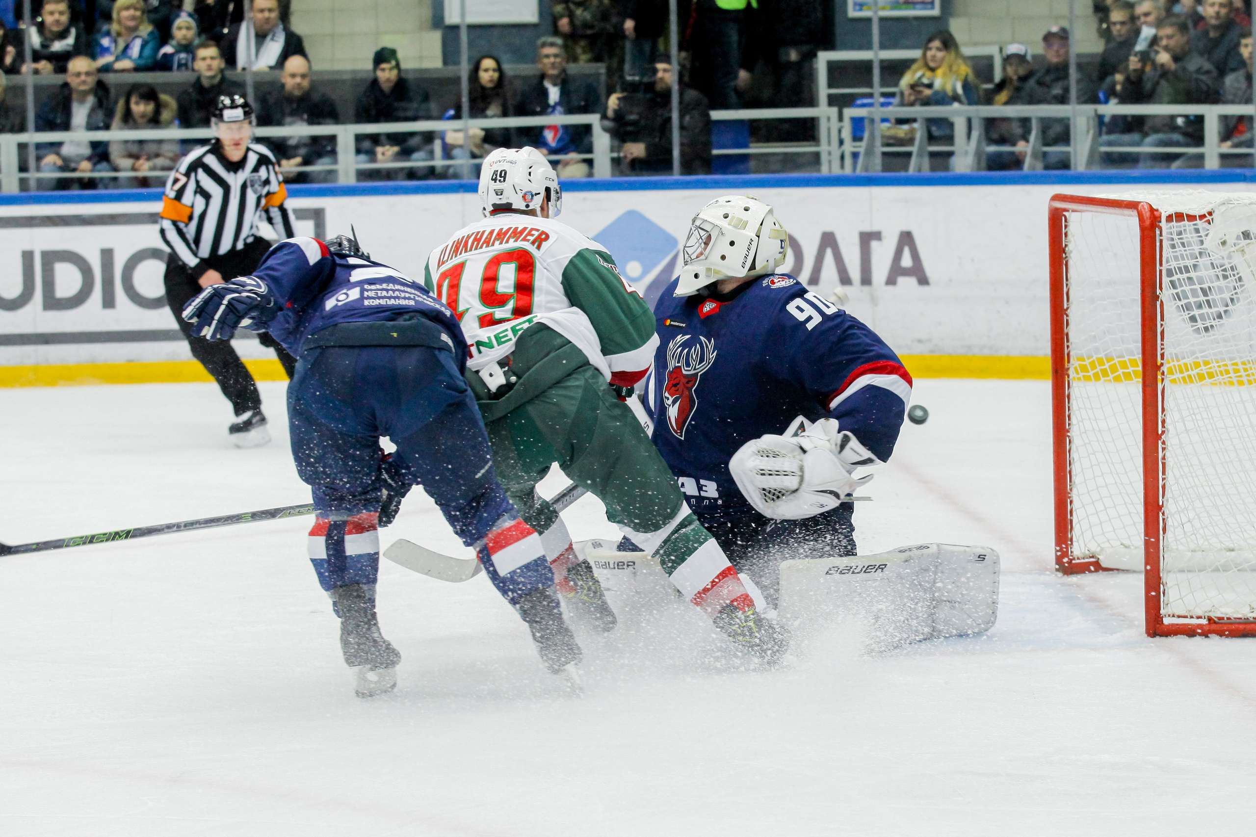 Хоккей. Фотограф Нижний Новгород