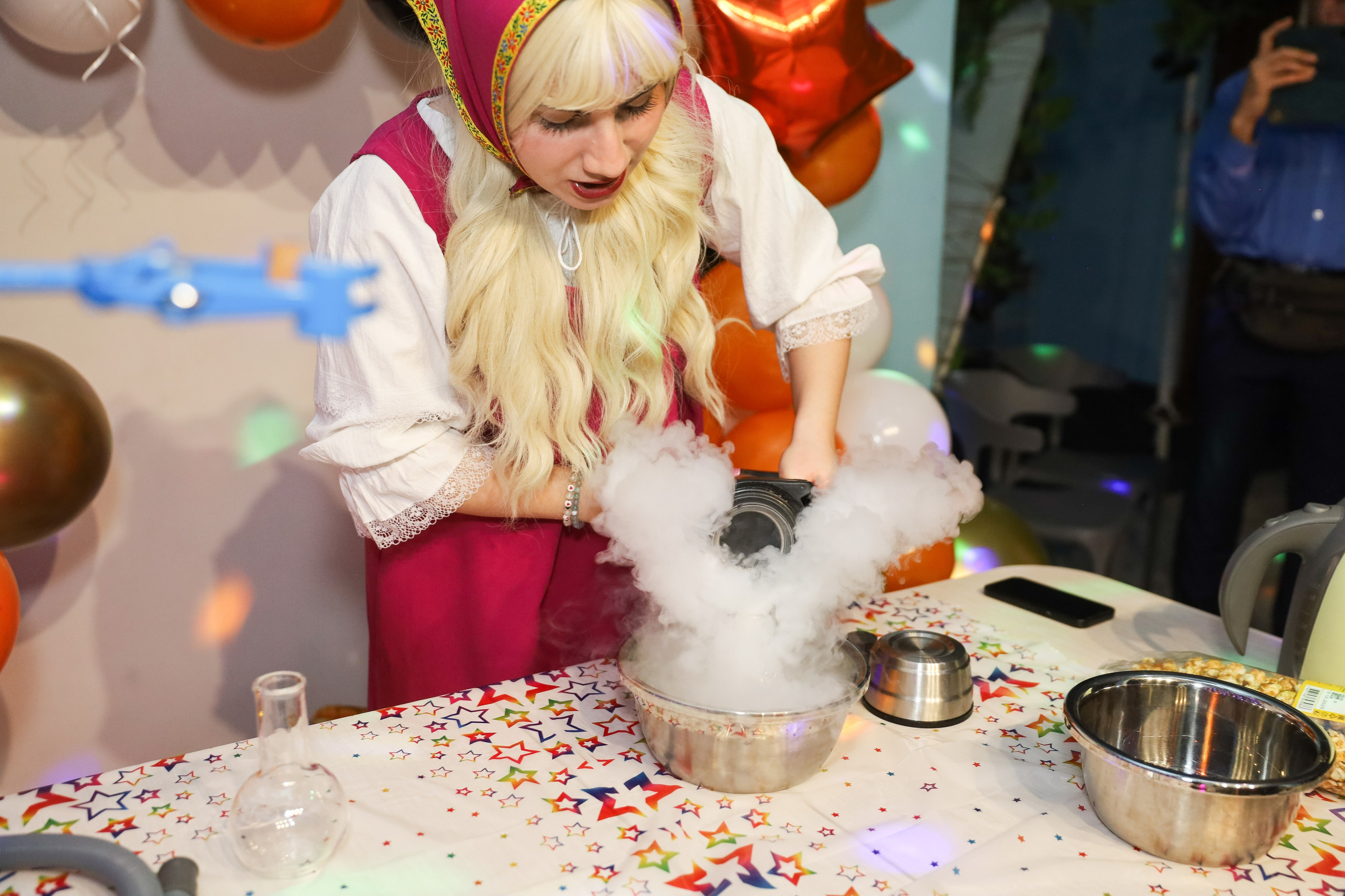 ДЕНЬ РОЖДЕНИЯ МАКСИМА 2 ГОДА. Фотограф мероприятий Ирина Каширина