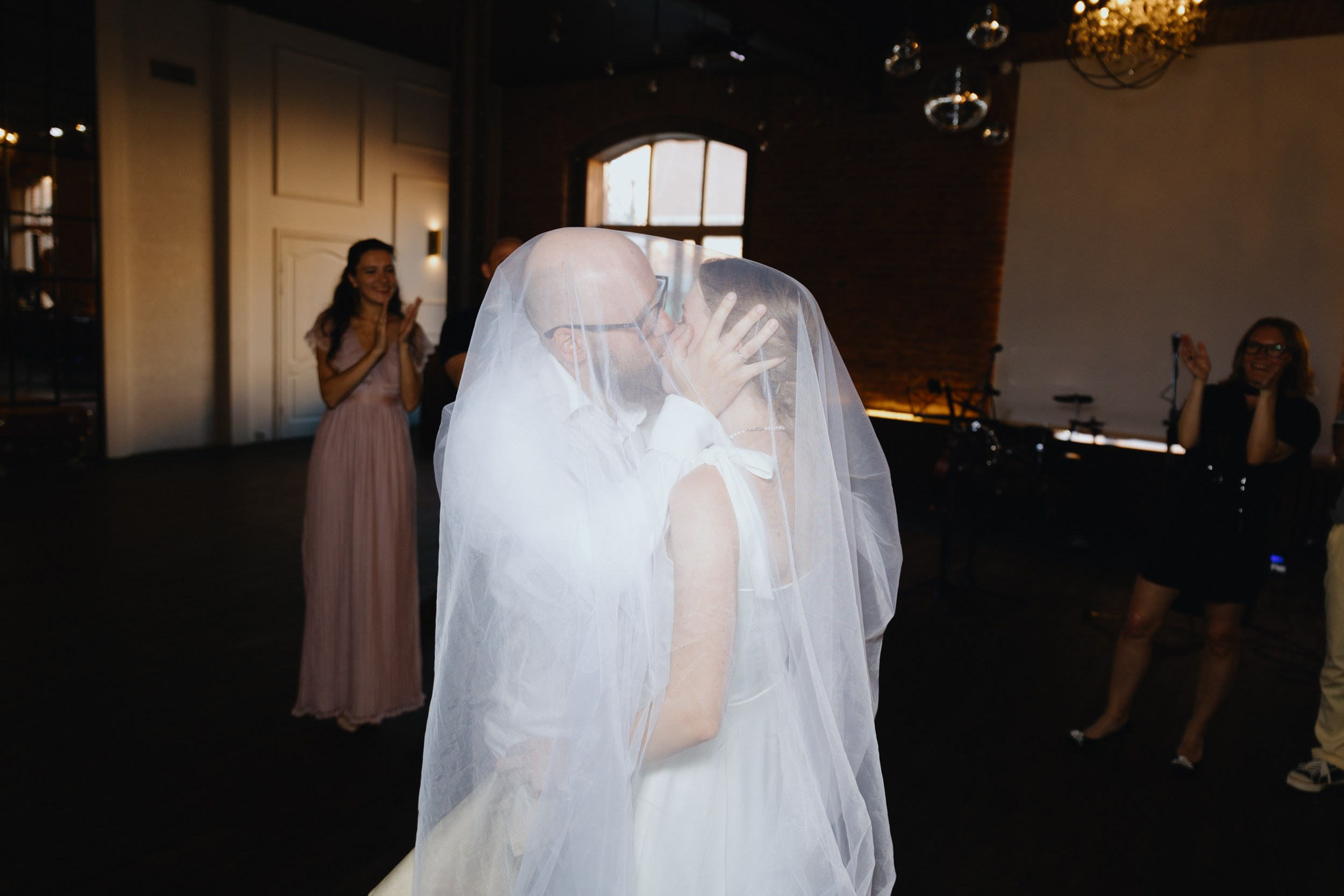 Свадьба Константина и Марии|Банкетный зал «Весенний». Фотограф Илья Чернов