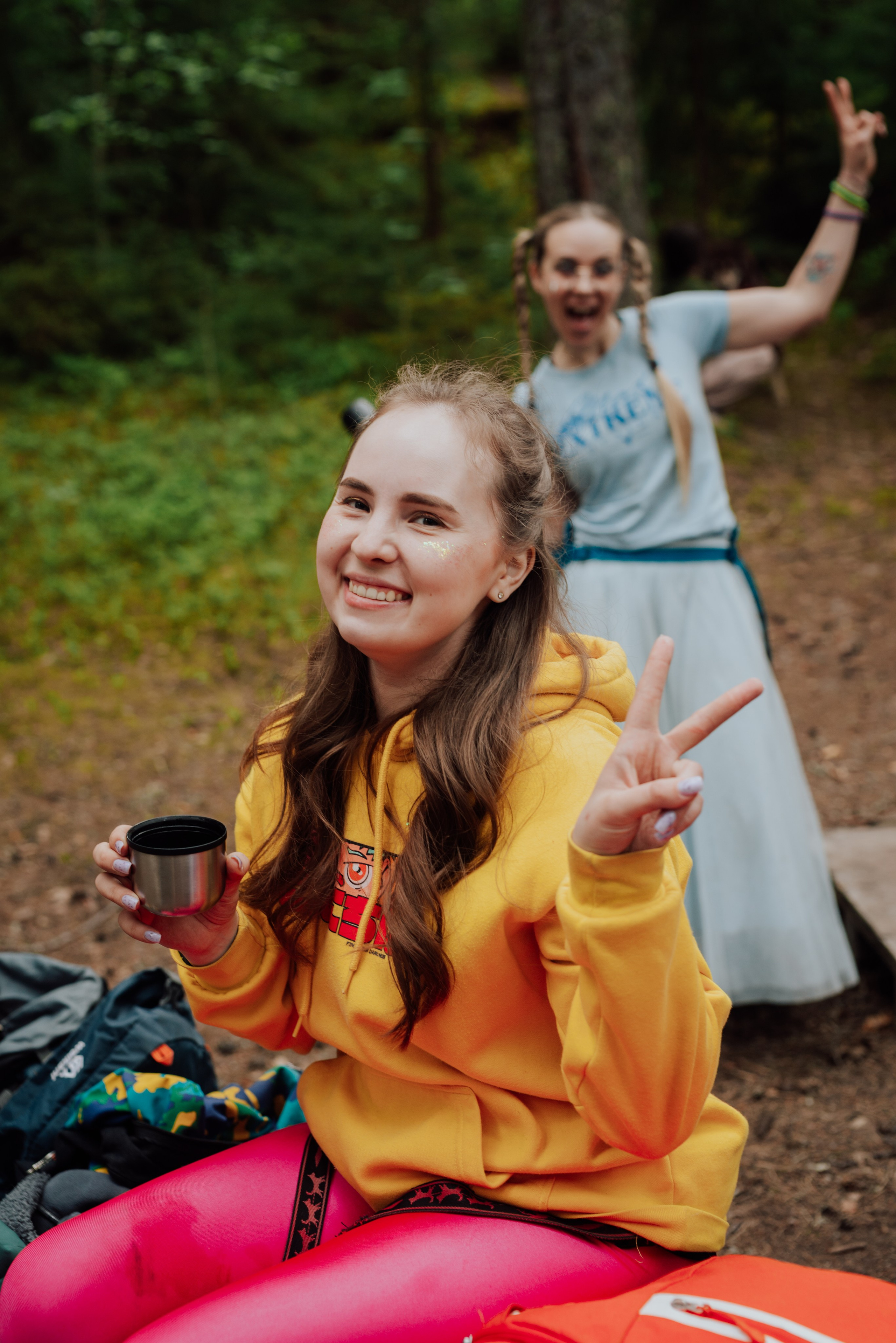 Догтрекинг. Фотограф в Санкт-Петербурге и Ленинградской области