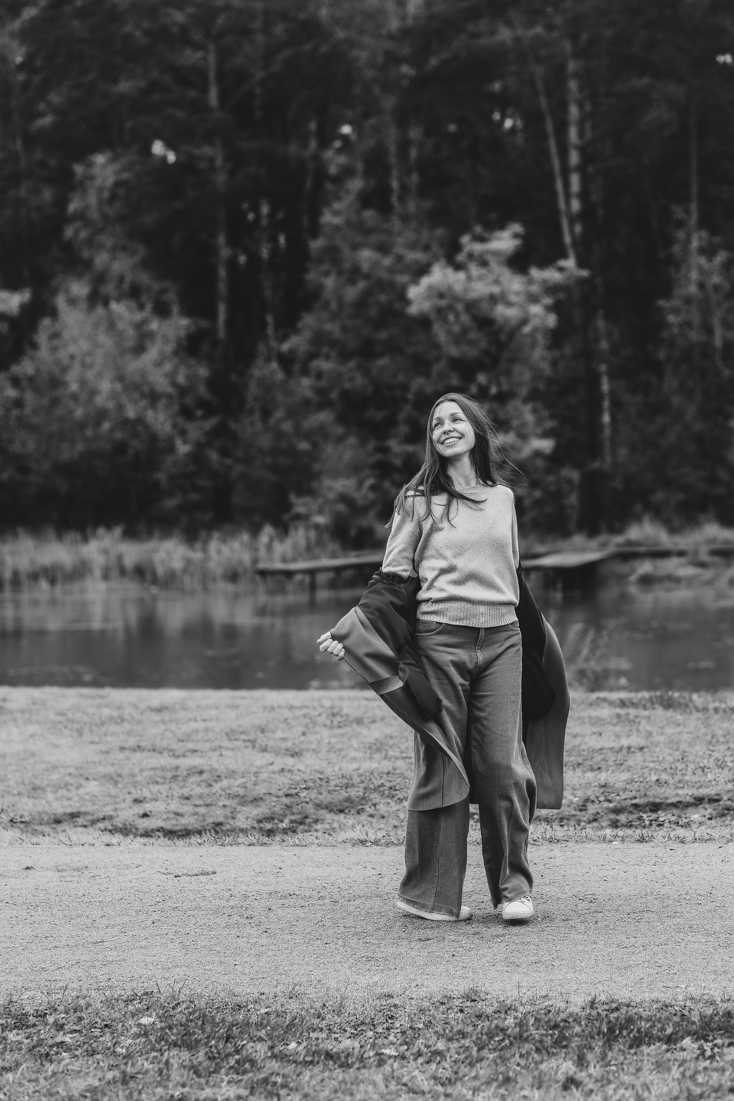 Осенняя Фотосессия в парке. Семейный и женский фотограф в Москве Надежда Воробьева