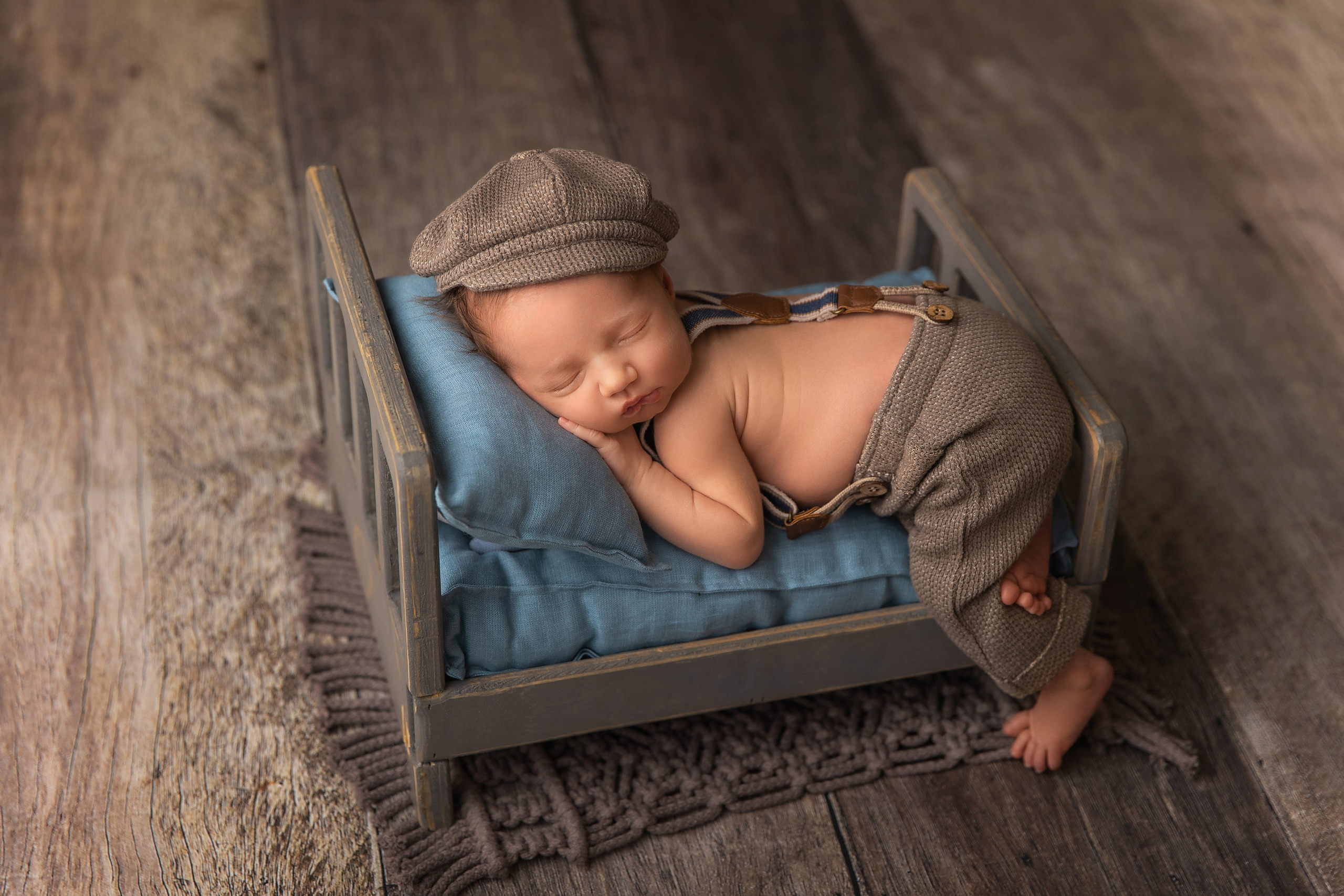 Chocolate. Фотограф новорожденных, семейный фотограф в Санкт-Петербурге