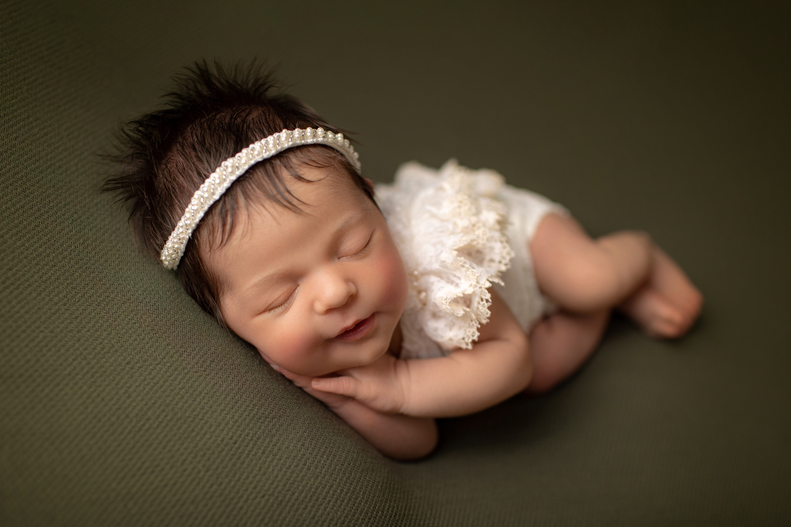 Forest green. Фотограф новорожденных, семейный фотограф в Санкт-Петербурге