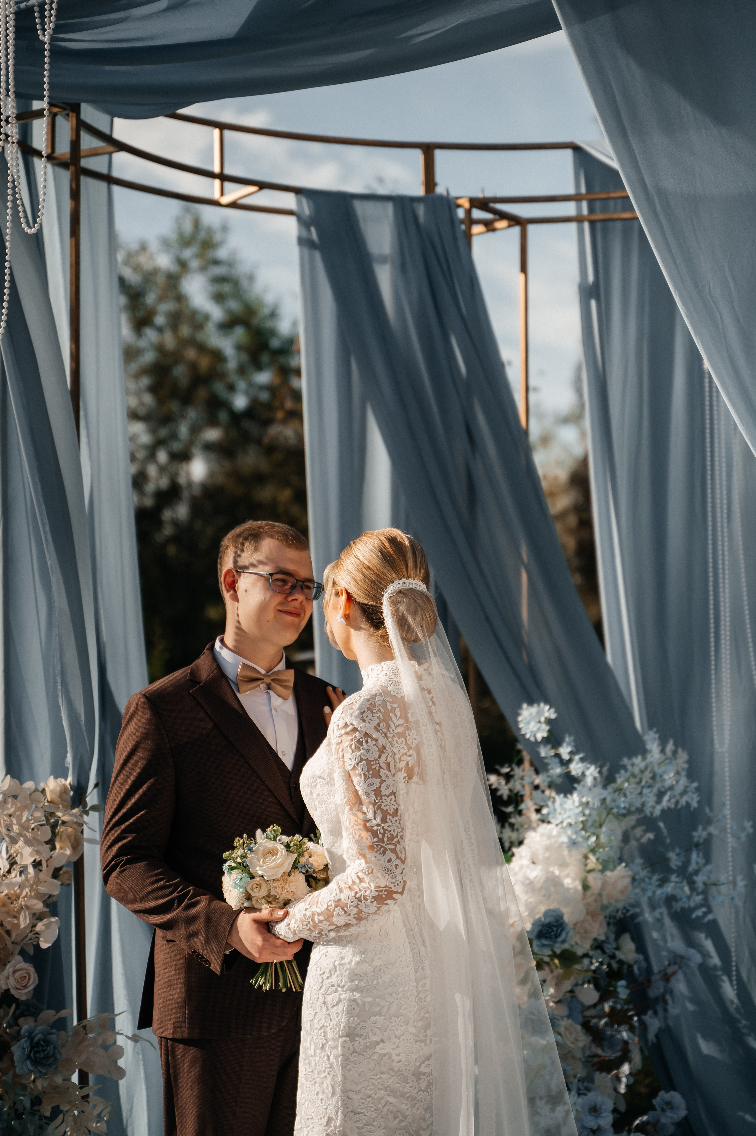 Илья и Маша 14.09.2024. Свадебный и семейный фотограф в городе Смоленске