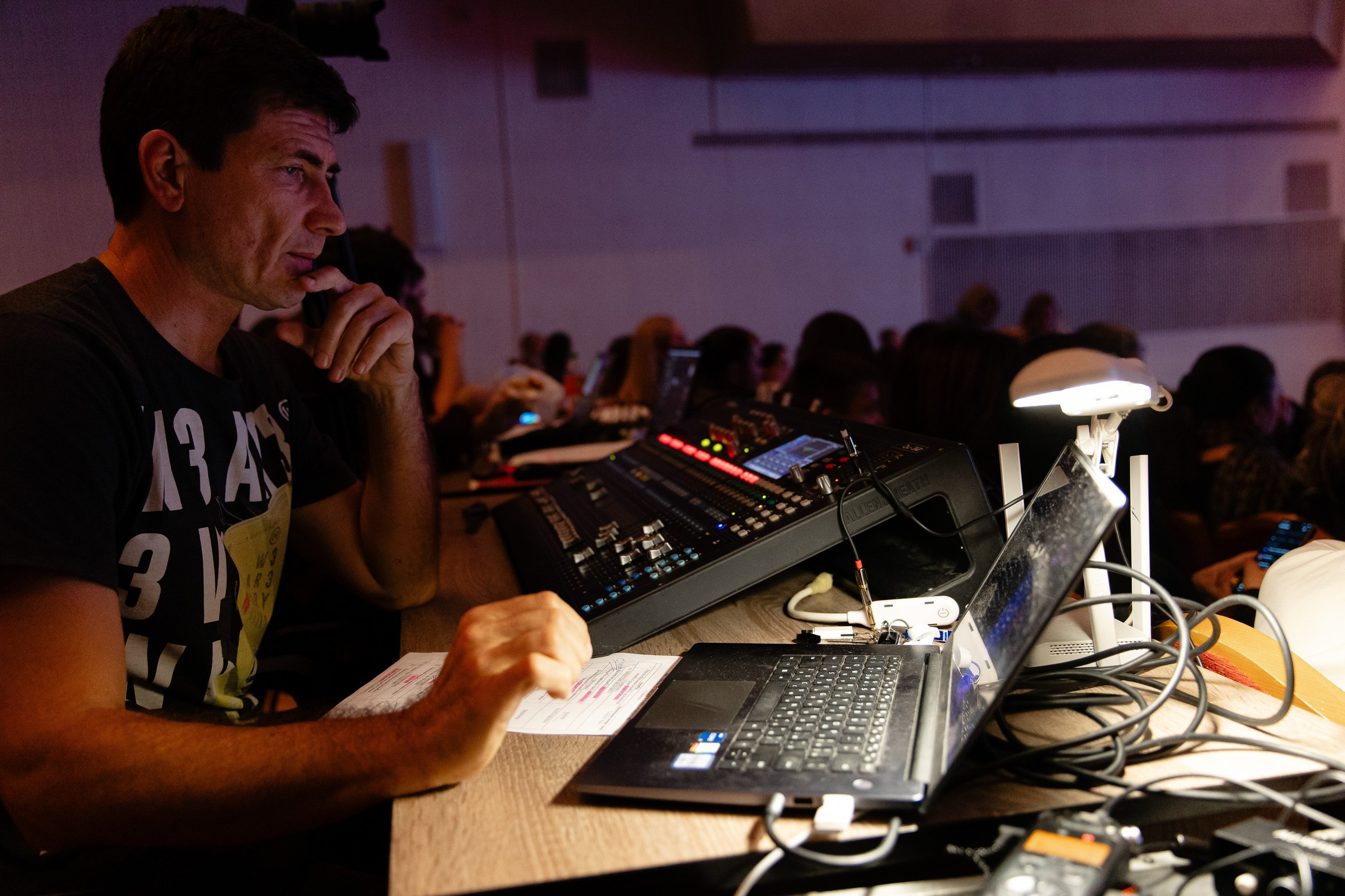 Танцы. Фотограф Николай Петрушкин | Ставрополь, Москва